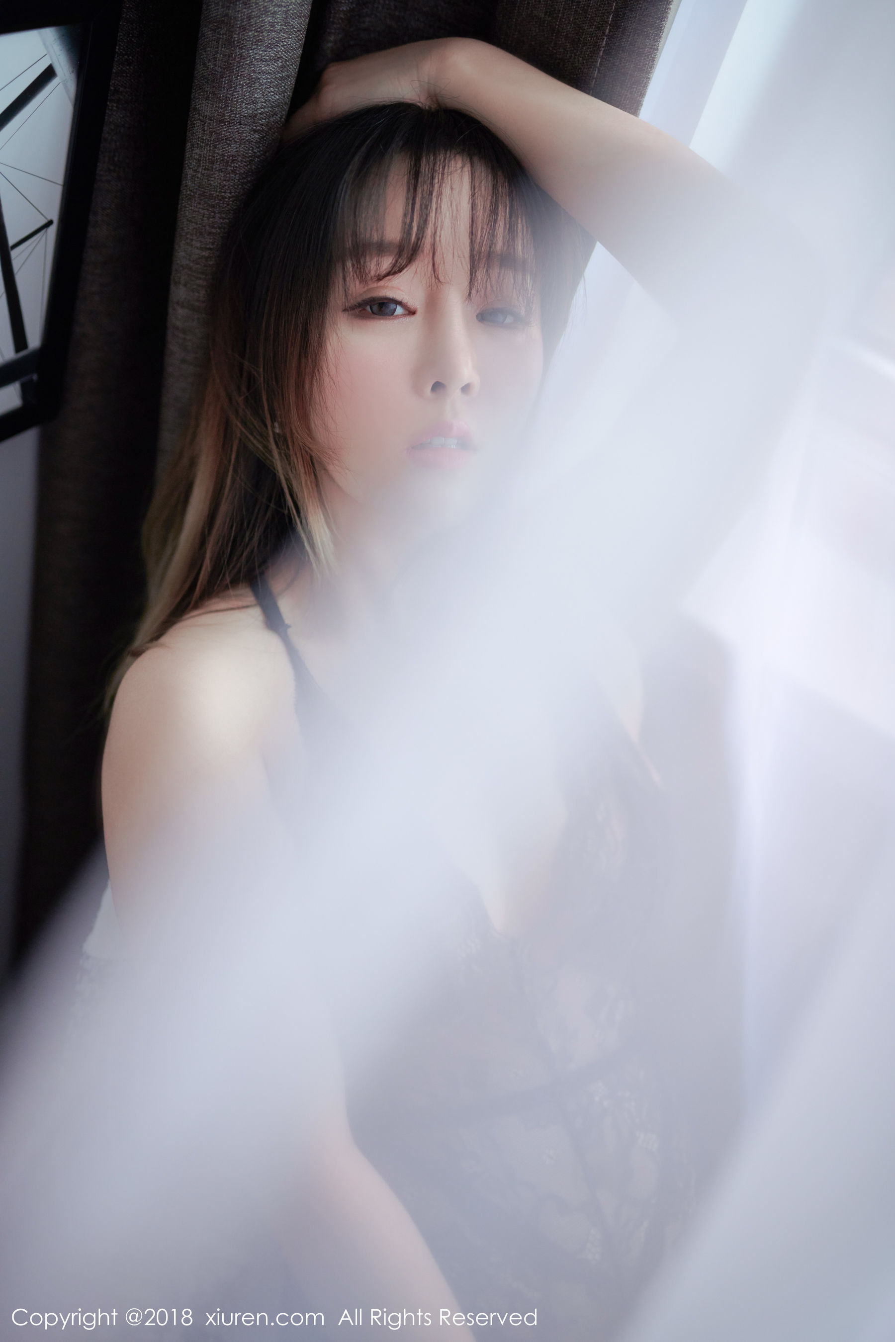 秀人 No.1252 王雨纯插图3