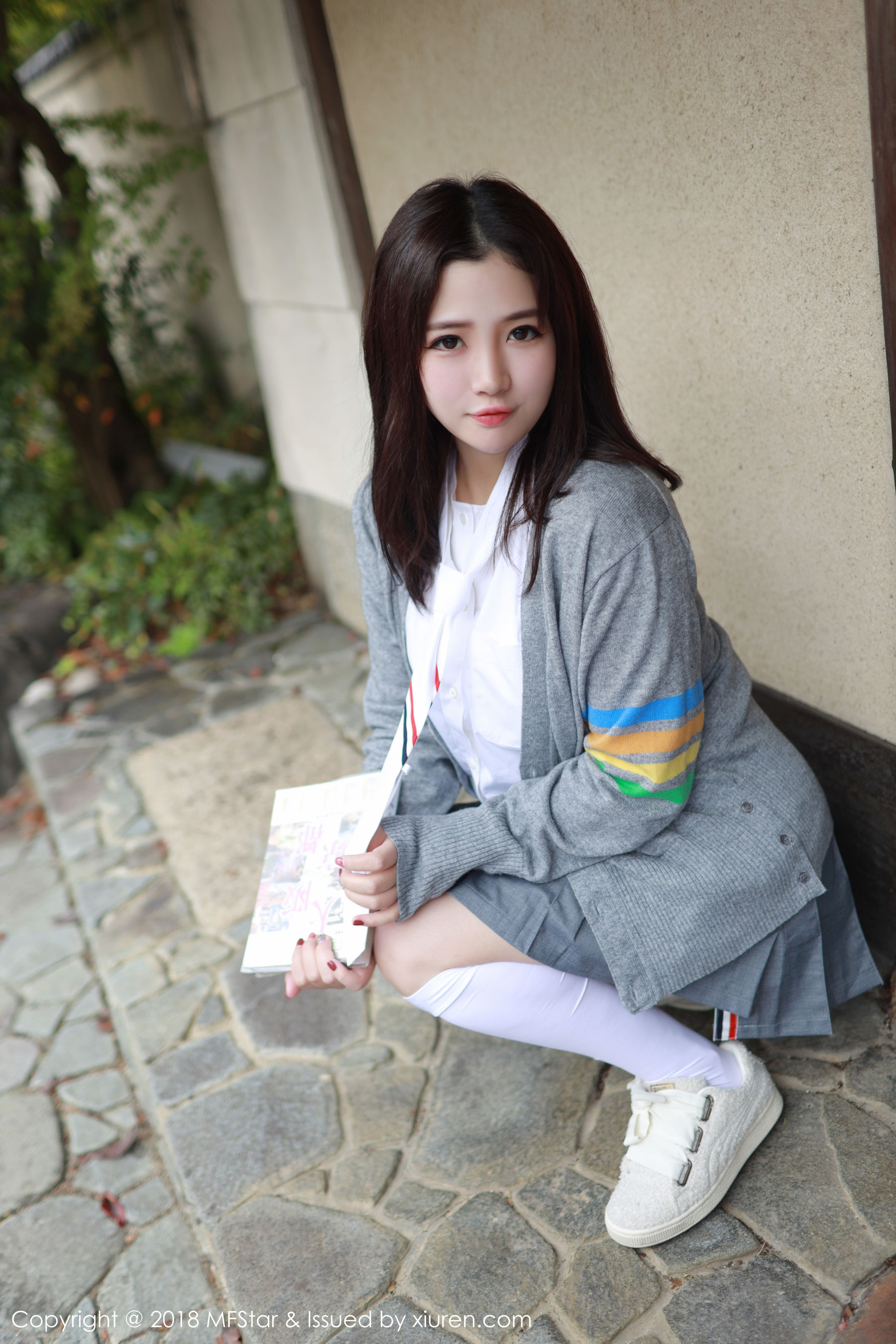 模范学院 Vol.162 徐cake插图6