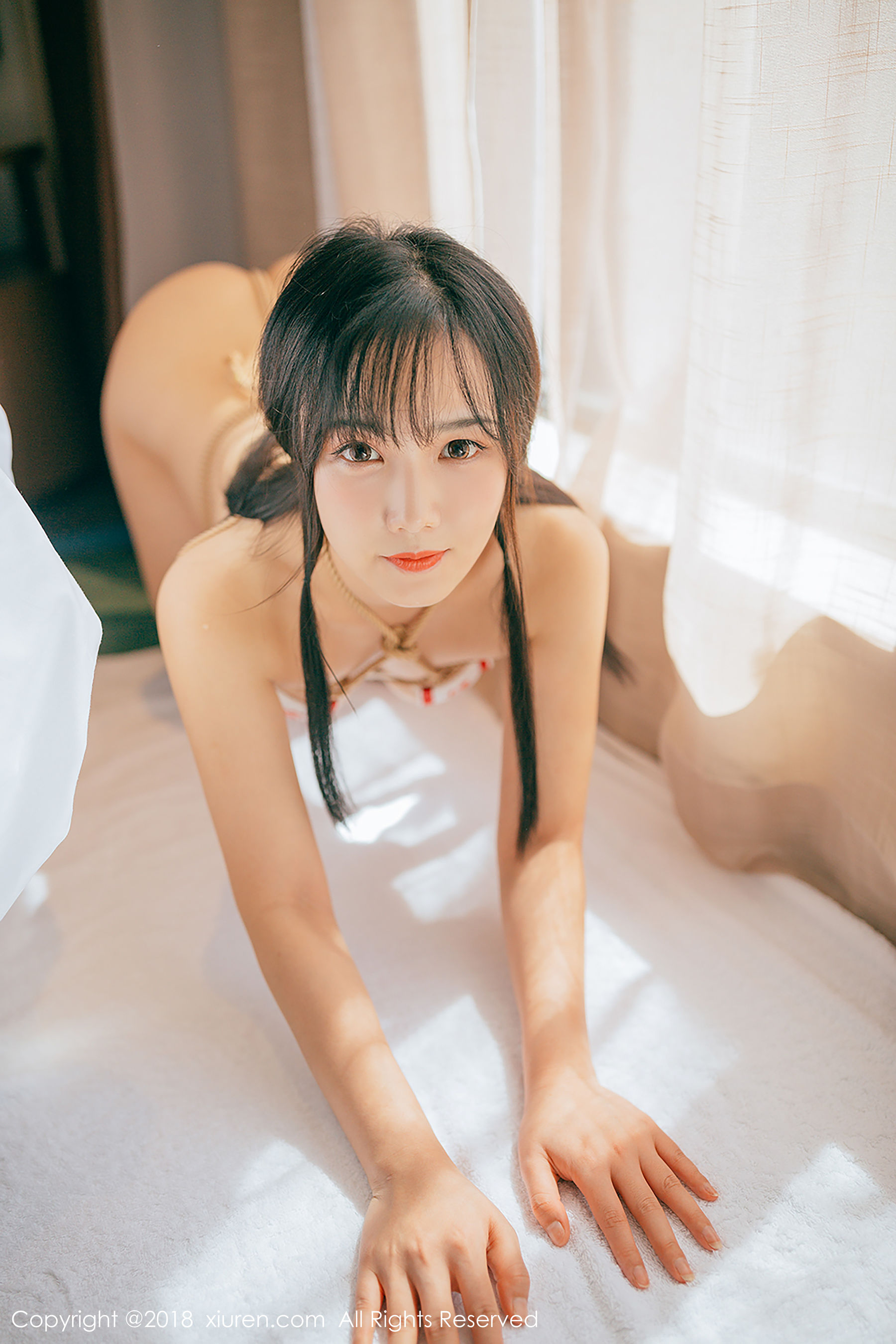 秀人XIUREN No.1199 徐微微mia插图8