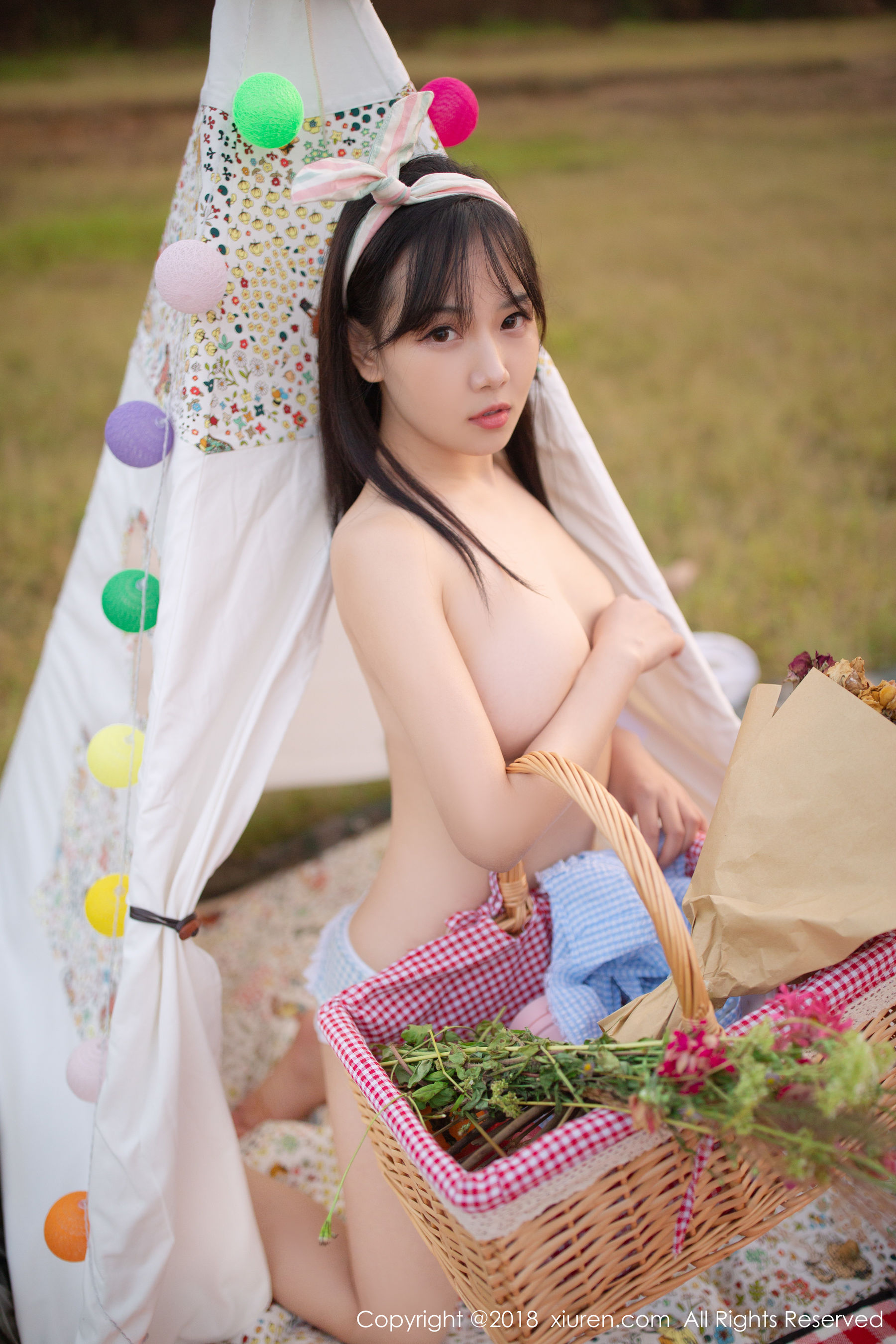 秀人XIUREN No.1207 徐微微mia插图6