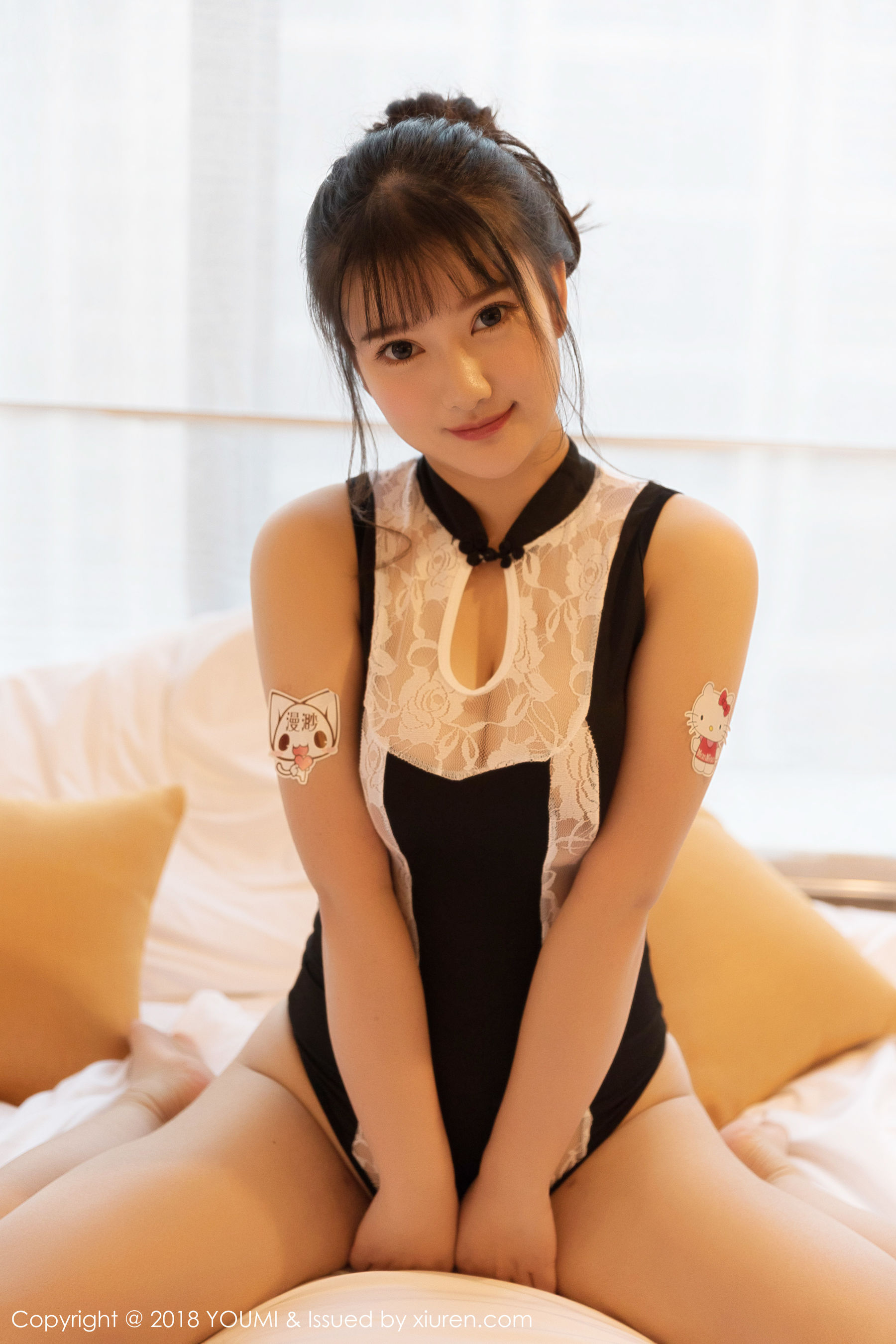 尤蜜荟YouMi Vol.250 小尤奈插图2