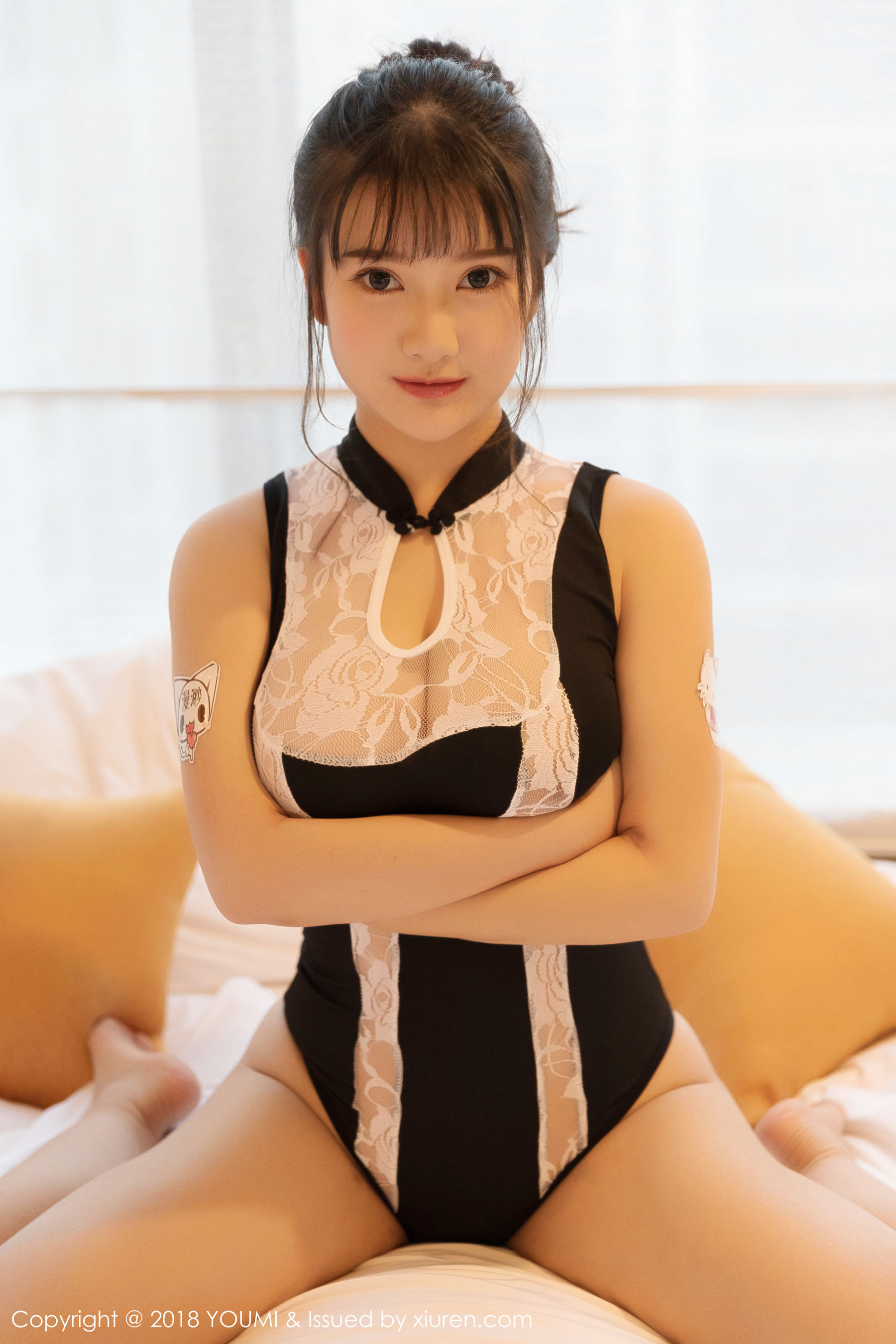 尤蜜荟YouMi Vol.250 小尤奈插图5