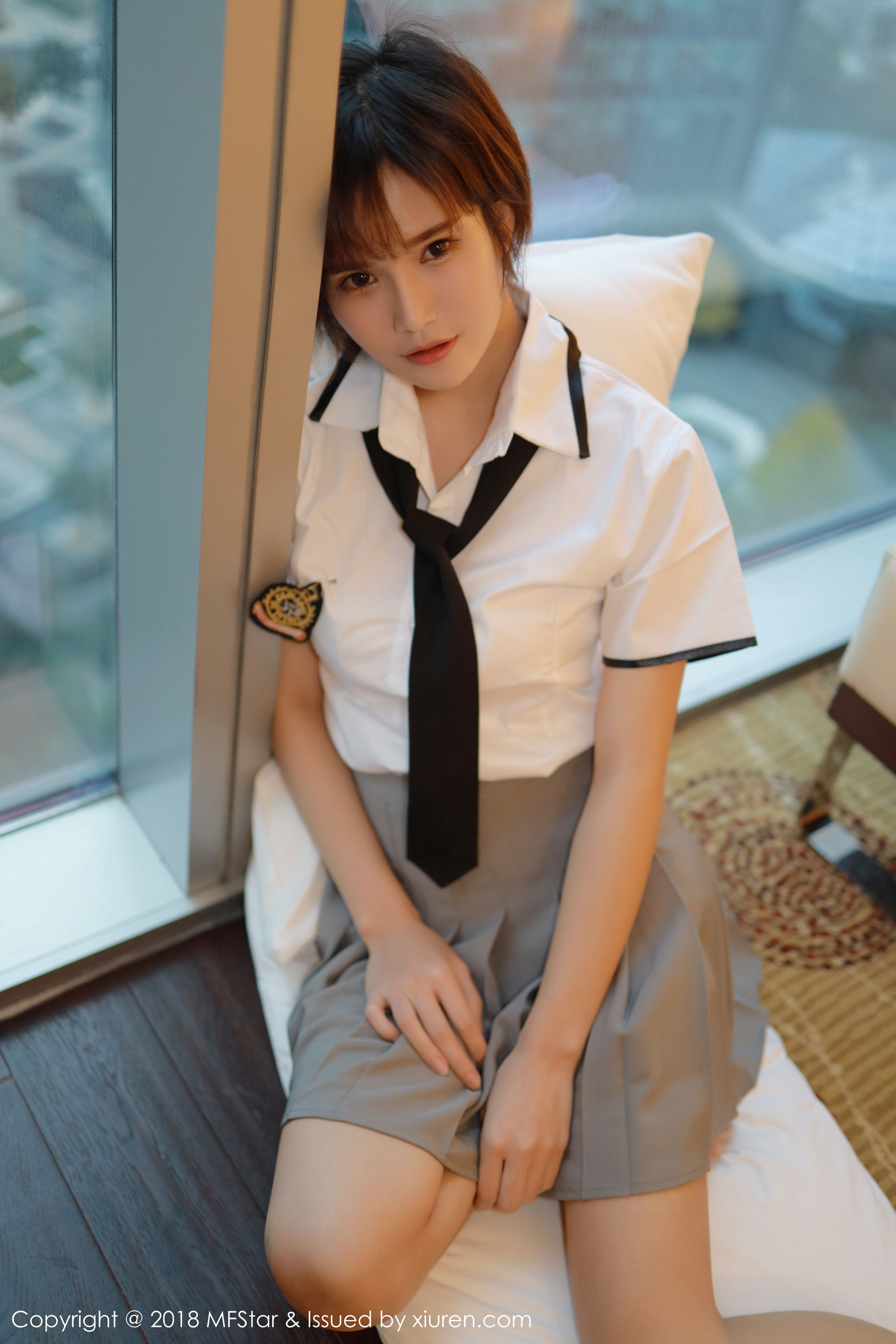模范学院 Vol.172 小姿2002插图8