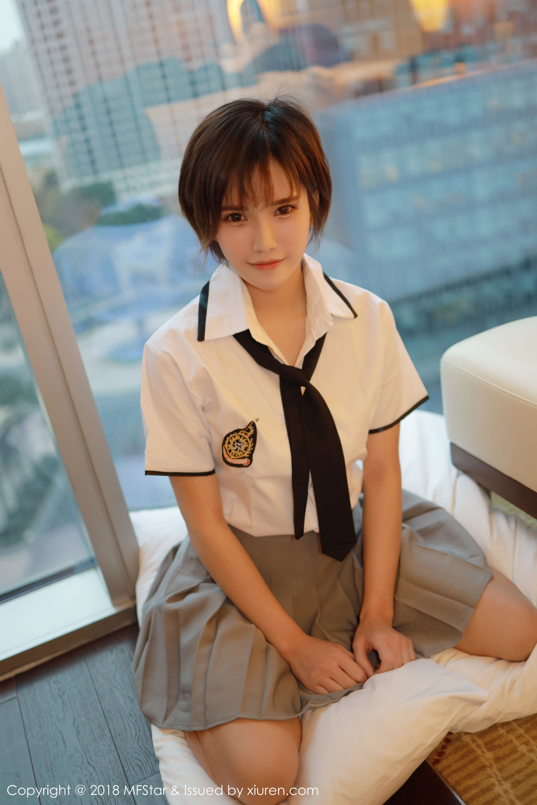 模范学院 Vol.172 小姿2002