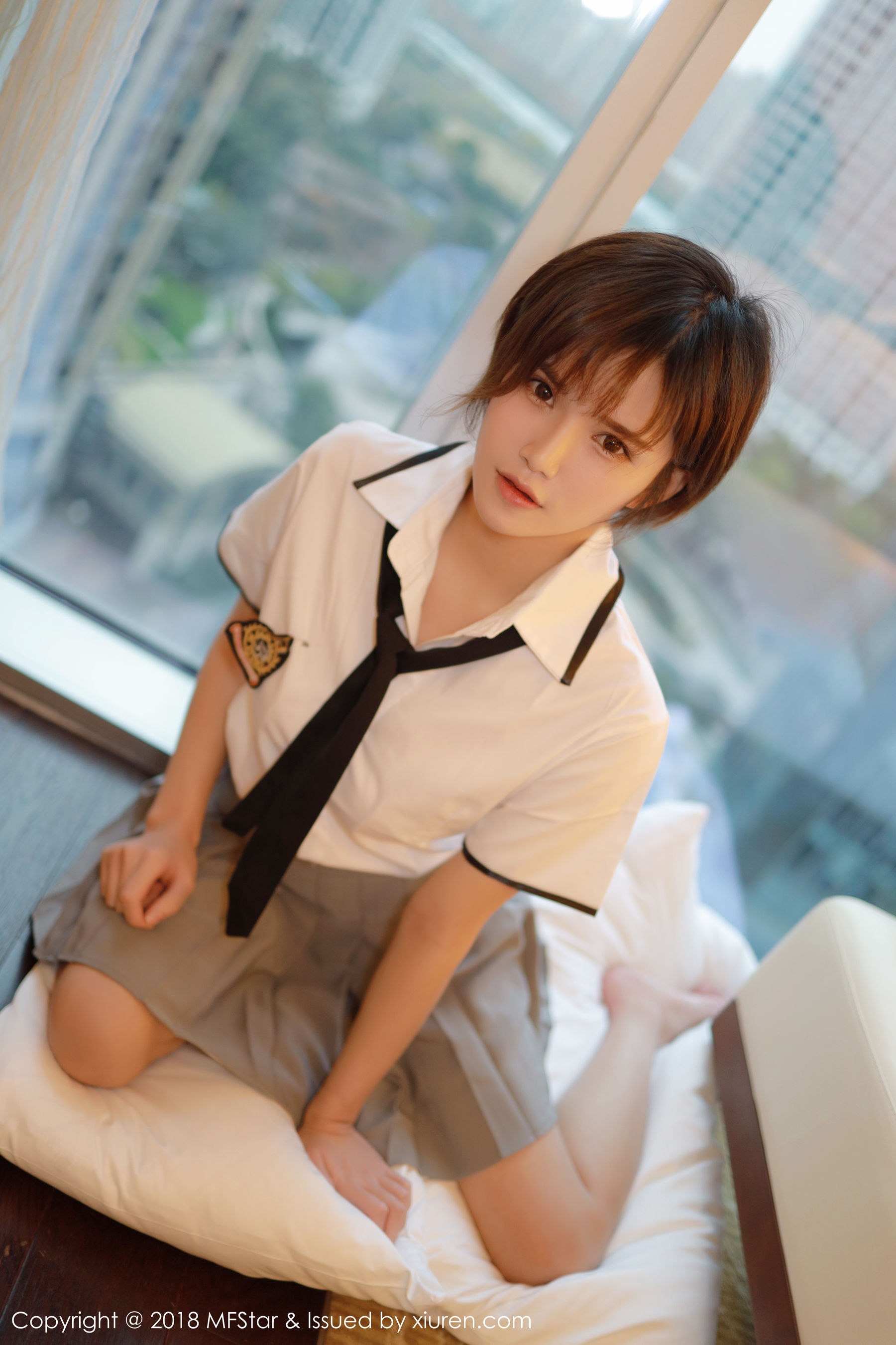 模范学院 Vol.172 小姿2002插图2