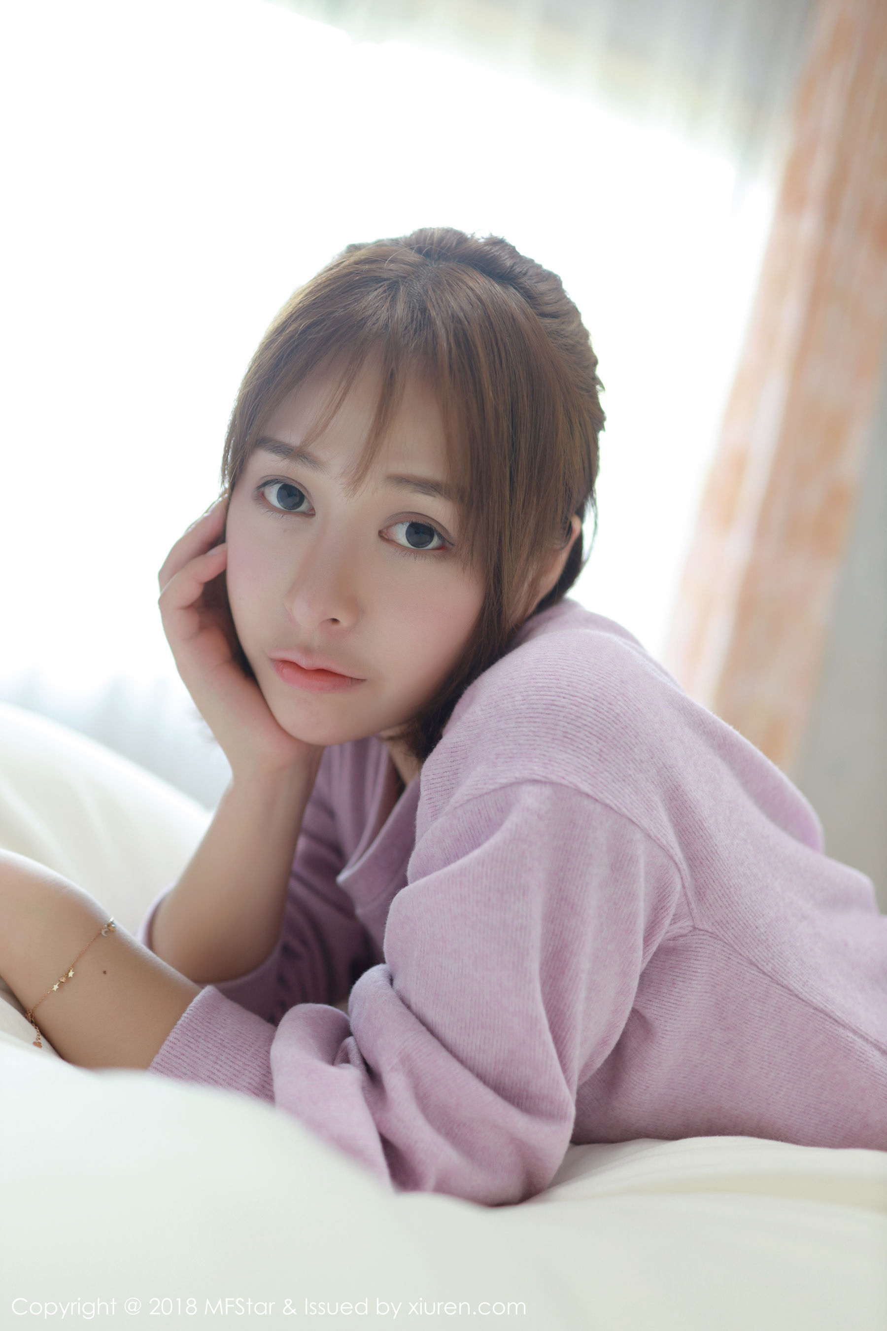 模范学院 Vol.170 Evelyn艾莉插图2