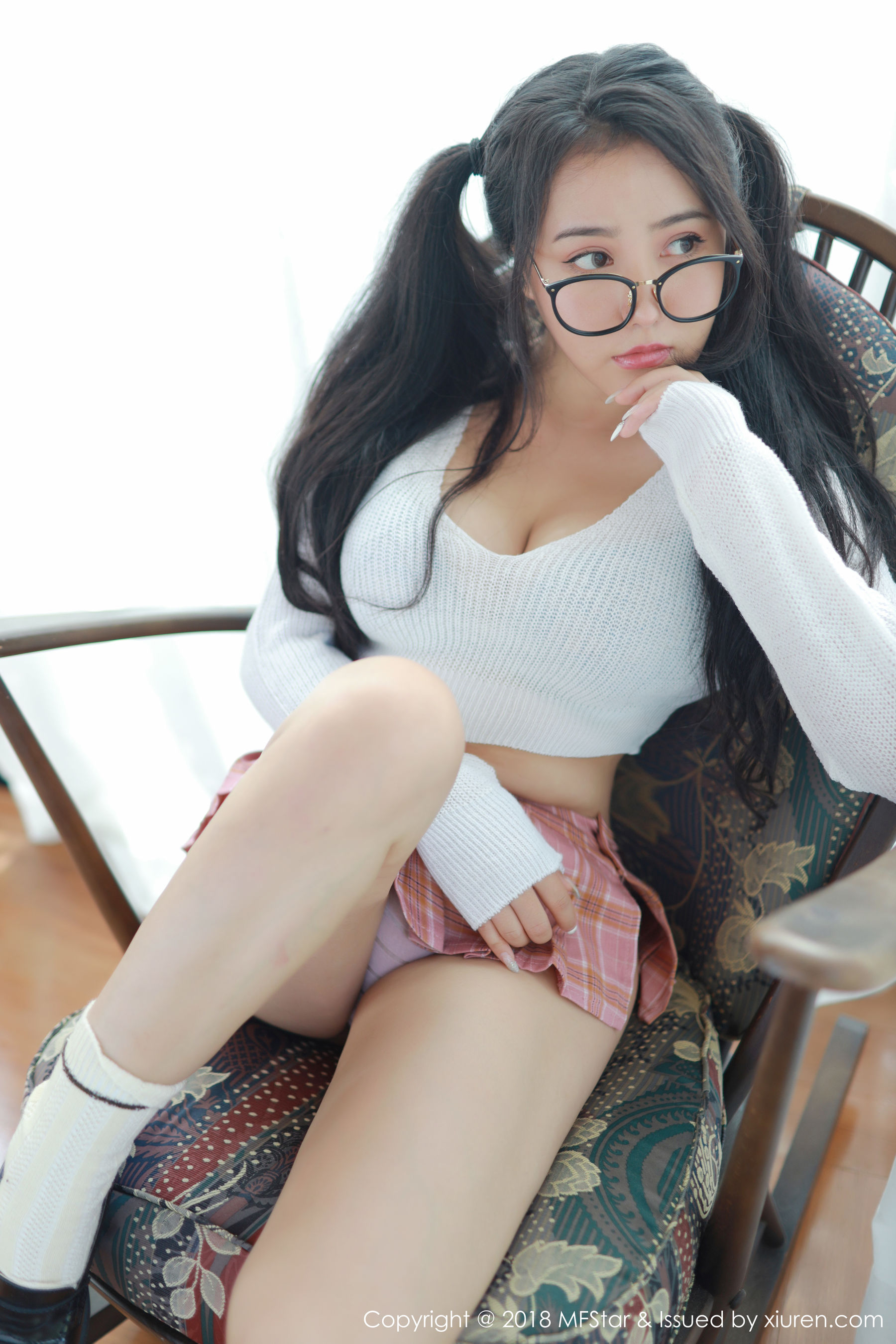 模范学院 Vol.168 Manuela玛鲁娜插图9