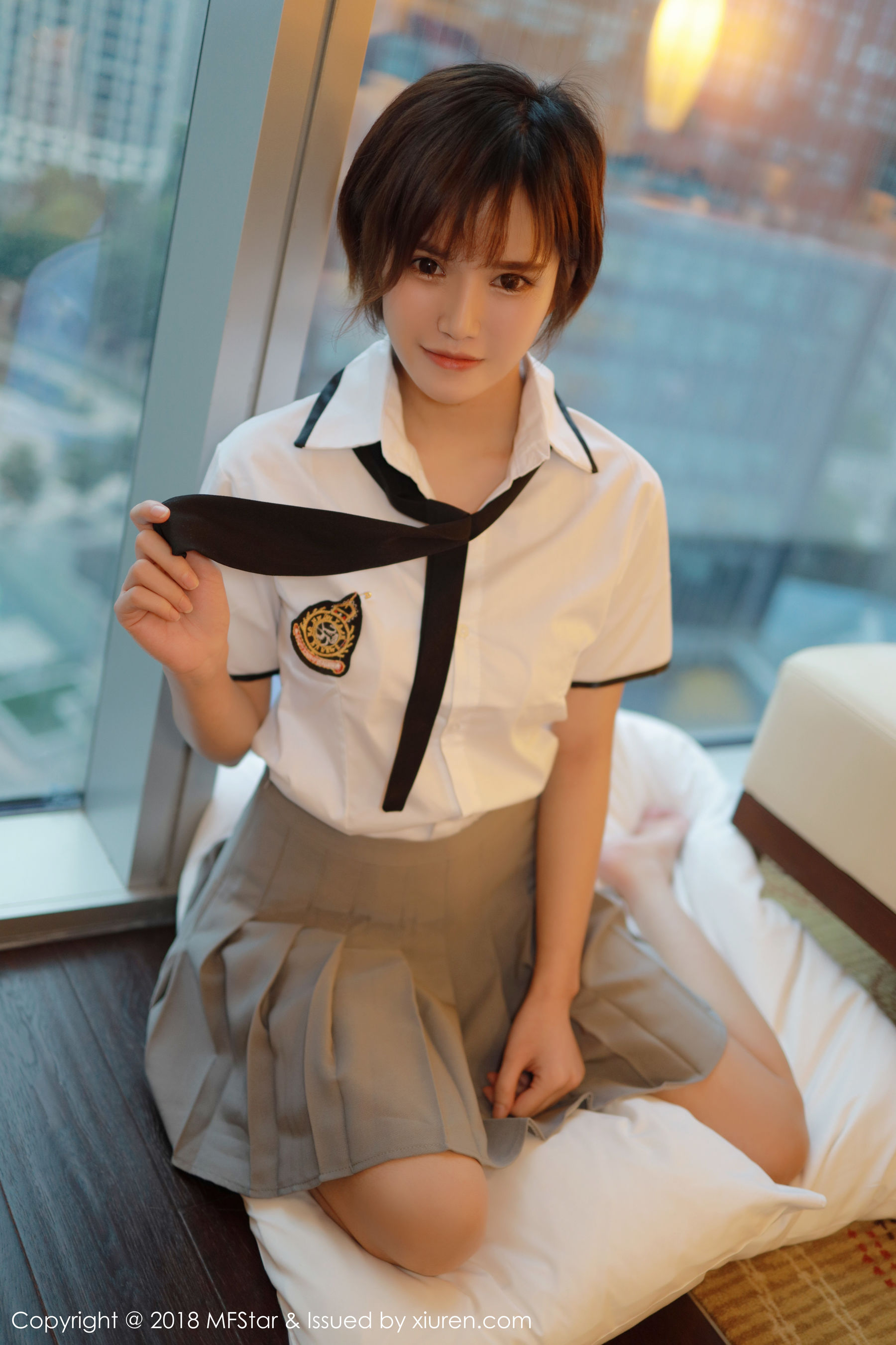模范学院 Vol.172 小姿2002插图1