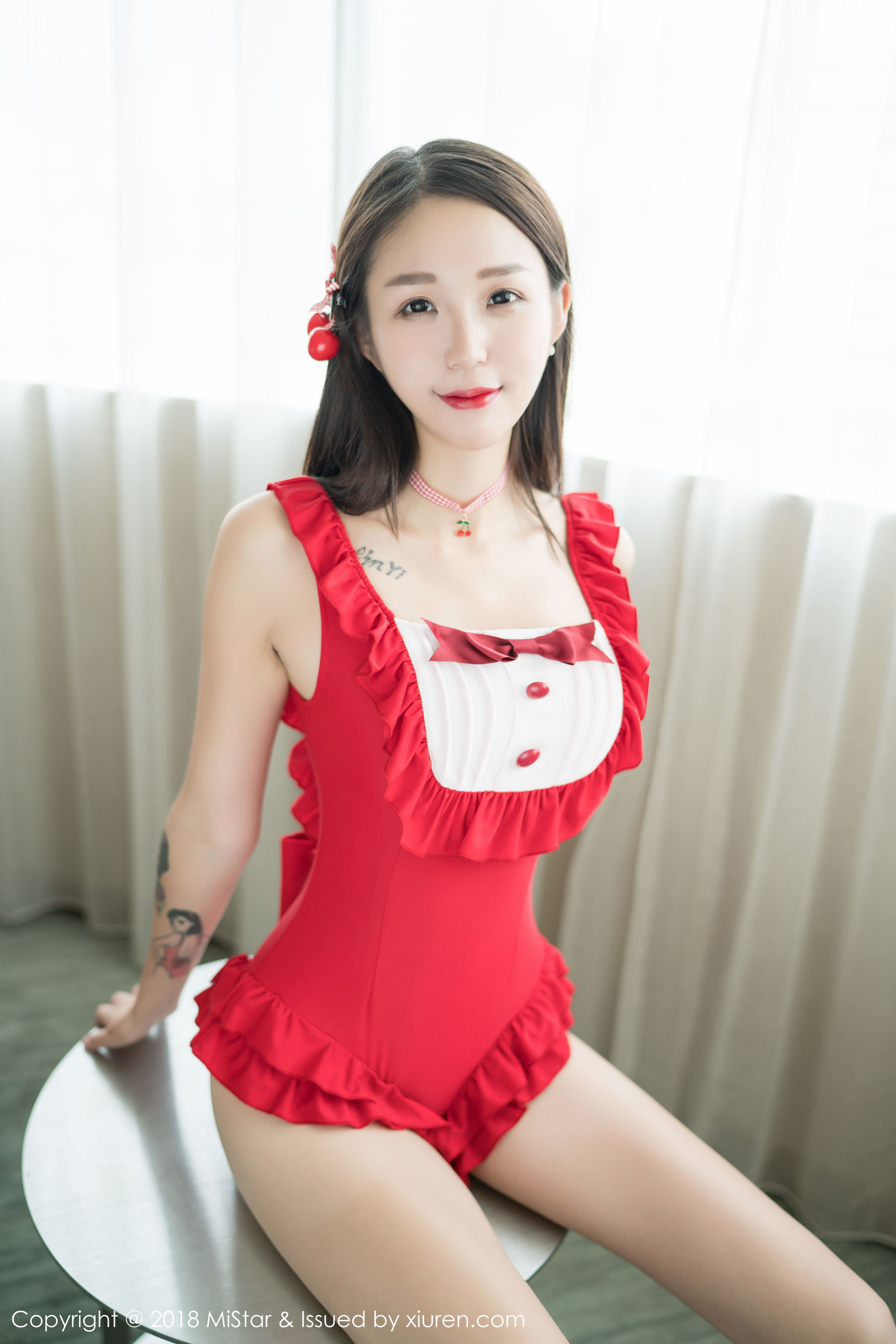 魅妍社 VOL.258 白沫插图4