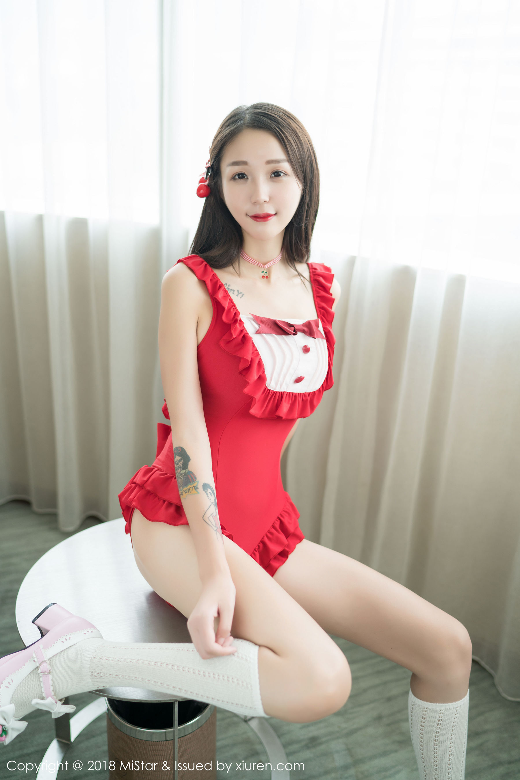 魅妍社 VOL.258 白沫插图3