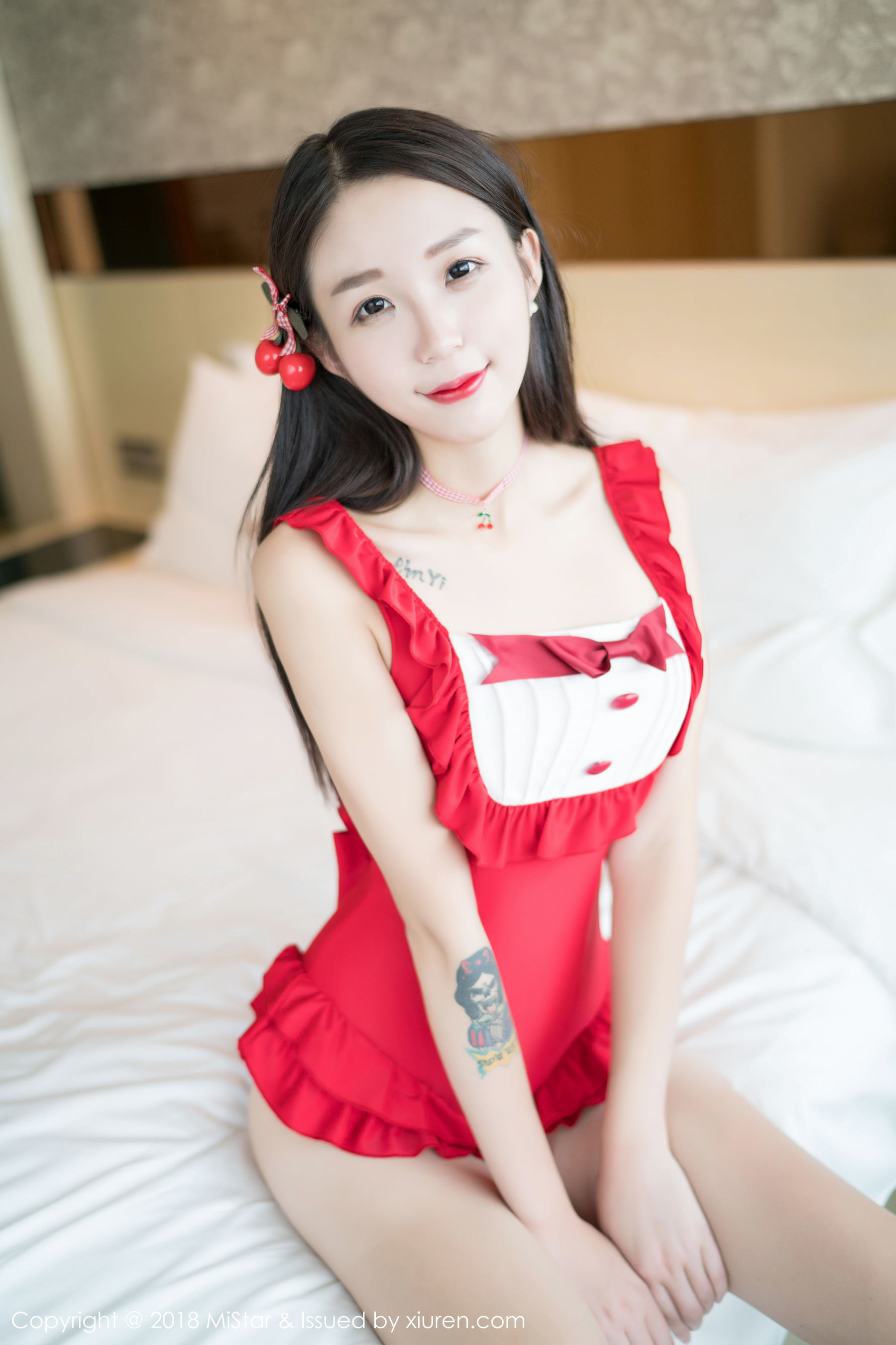 魅妍社 VOL.258 白沫
