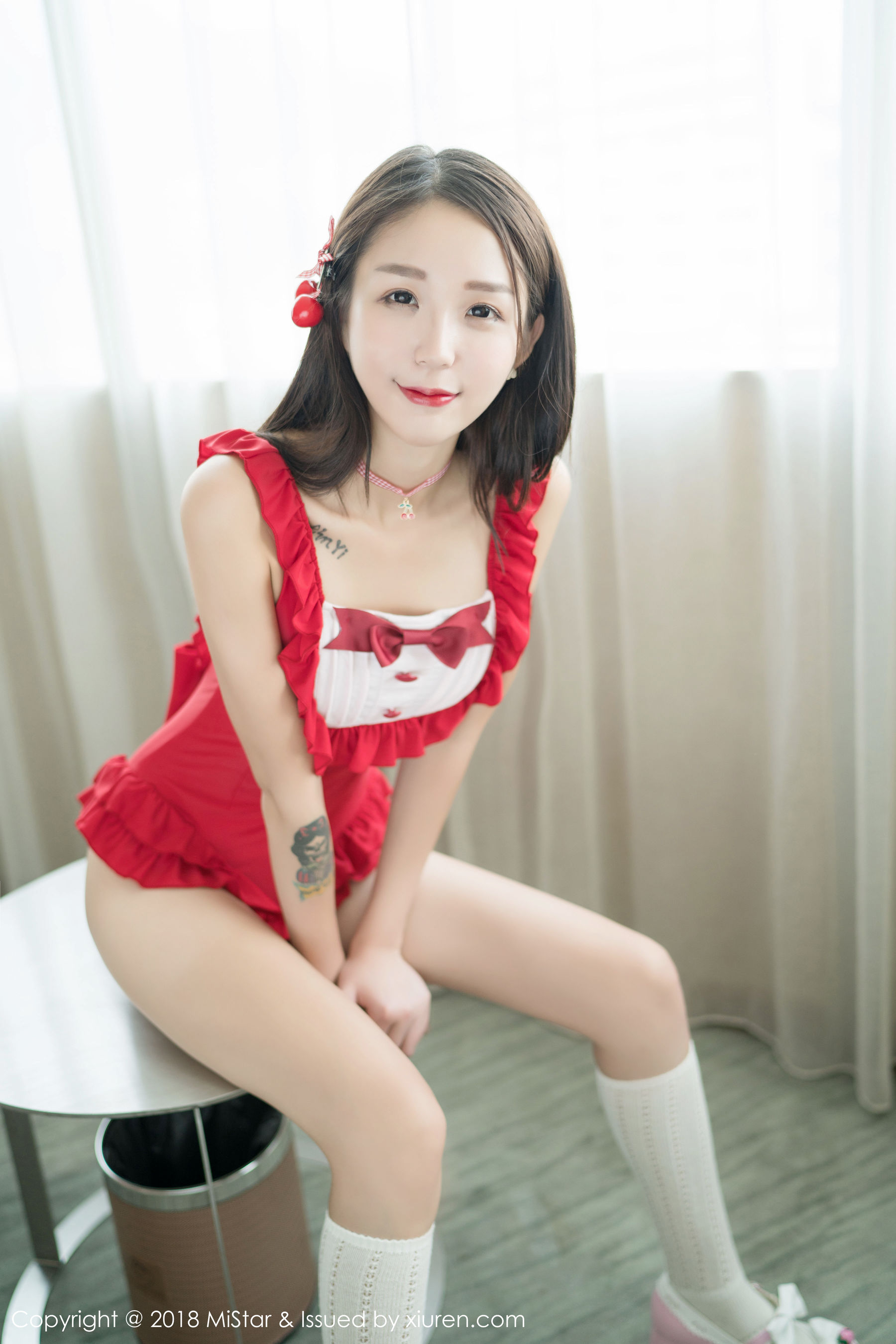 魅妍社 VOL.258 白沫插图6