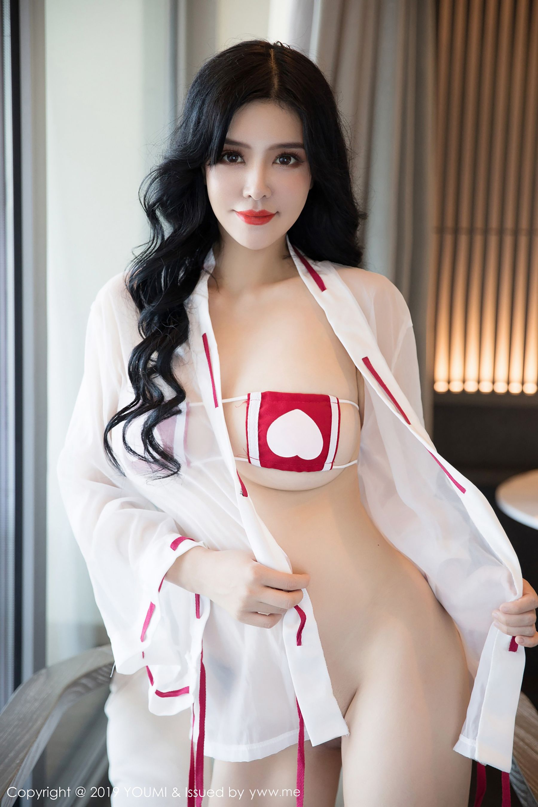 尤蜜荟YouMi Vol.258 刘钰儿插图6