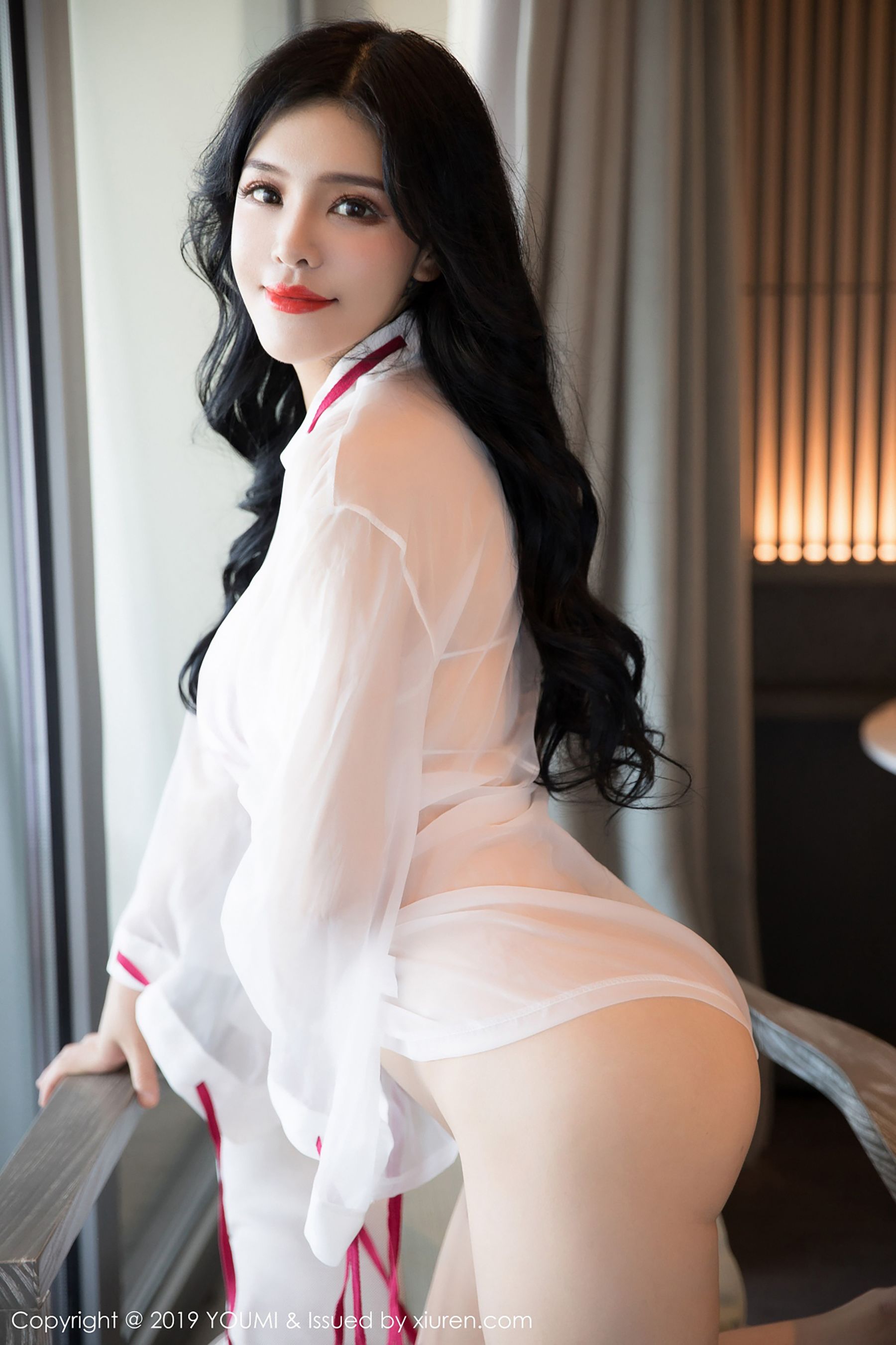 尤蜜荟YouMi Vol.258 刘钰儿插图1