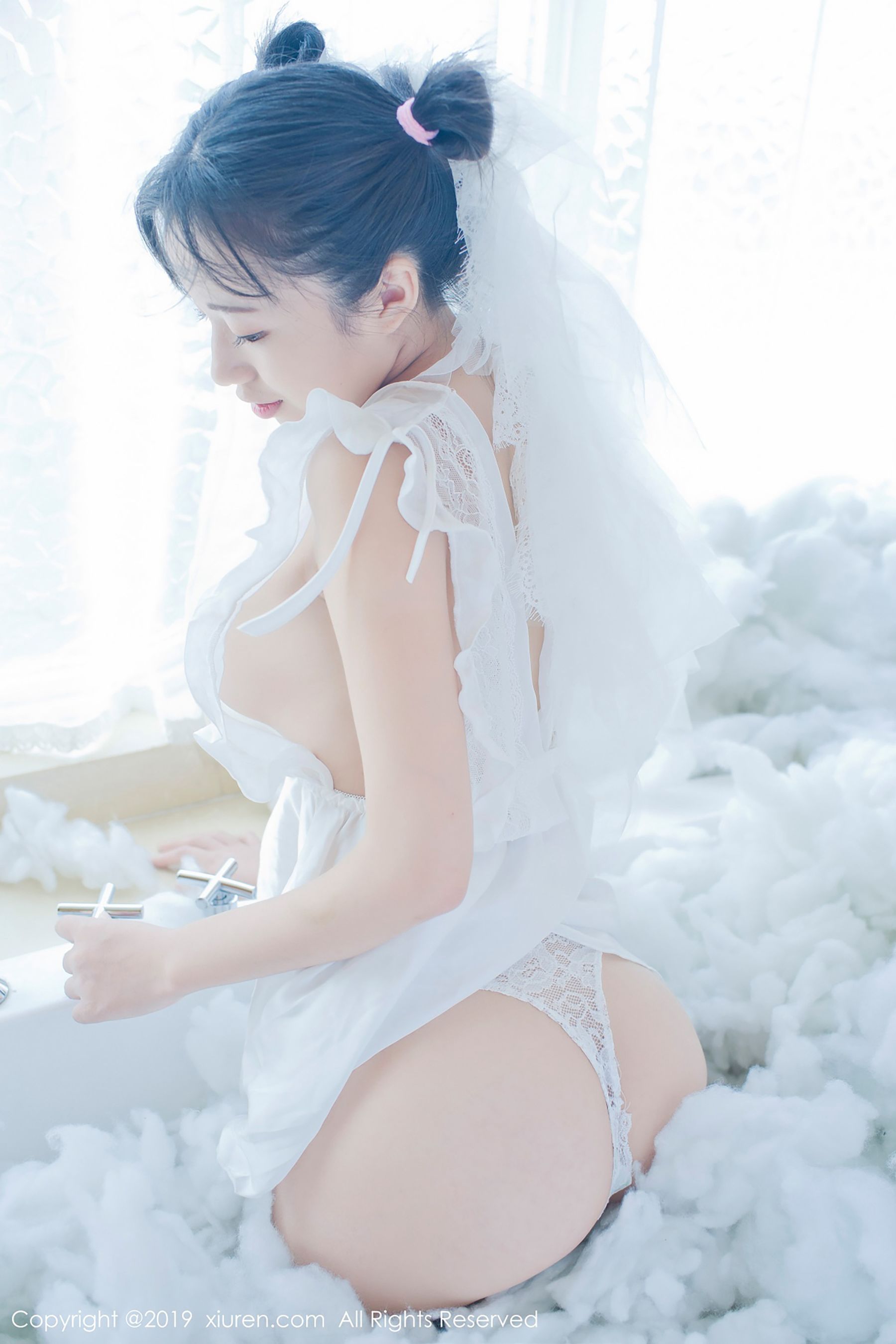 秀人XIUREN No.1313 仓井优香插图1