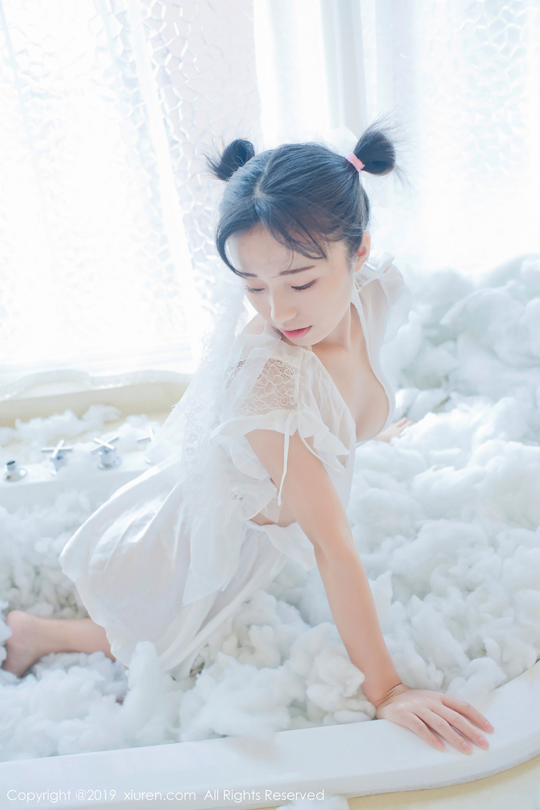 秀人XIUREN No.1313 仓井优香插图3