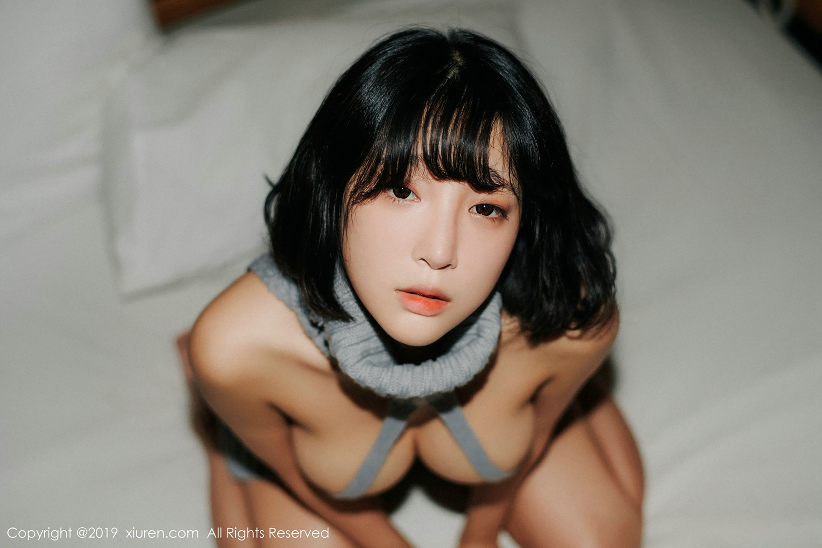 秀人XIUREN No.1304 模特_卿卿插图1