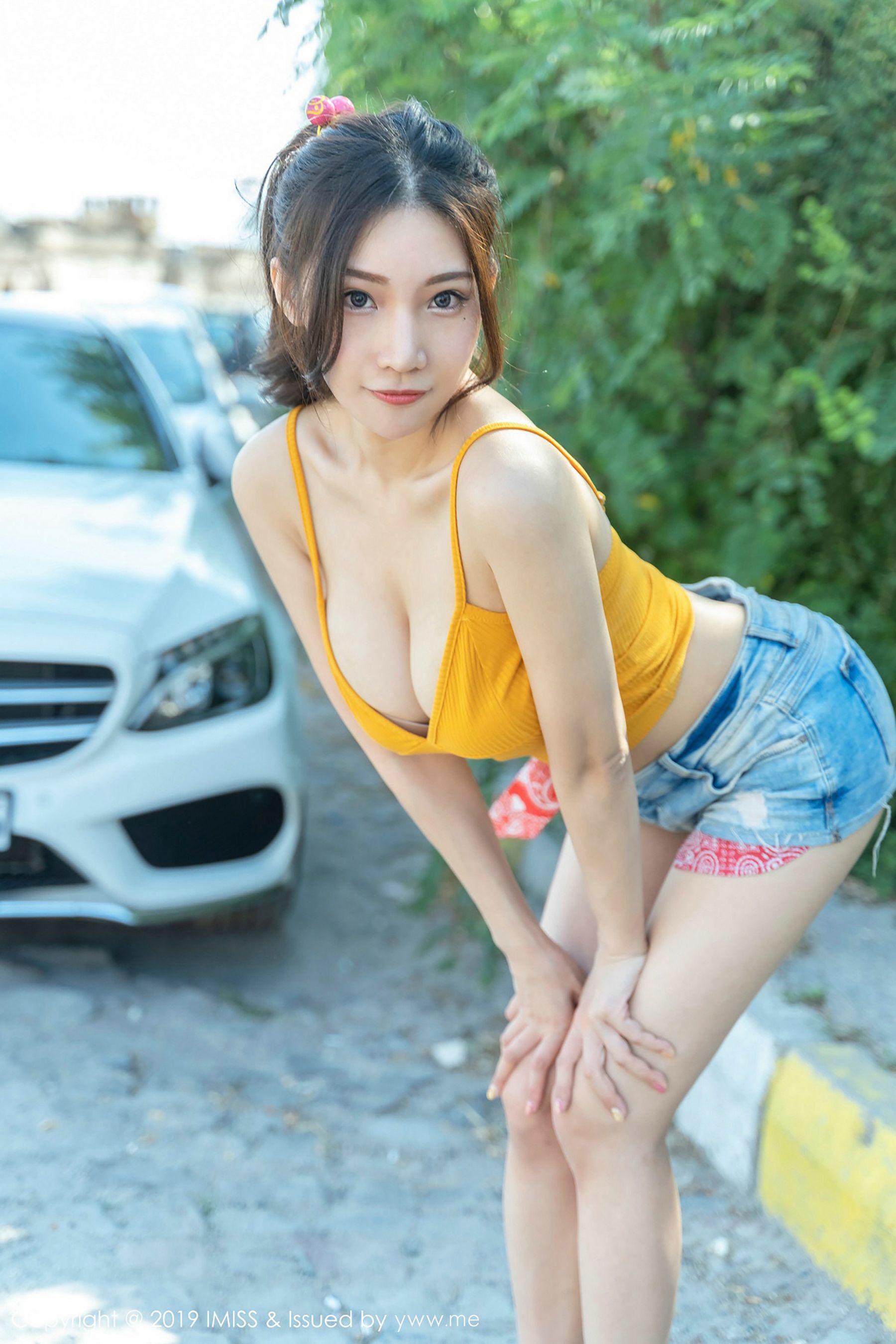 爱蜜社IMiss Vol.319 小狐狸Kathryn插图6
