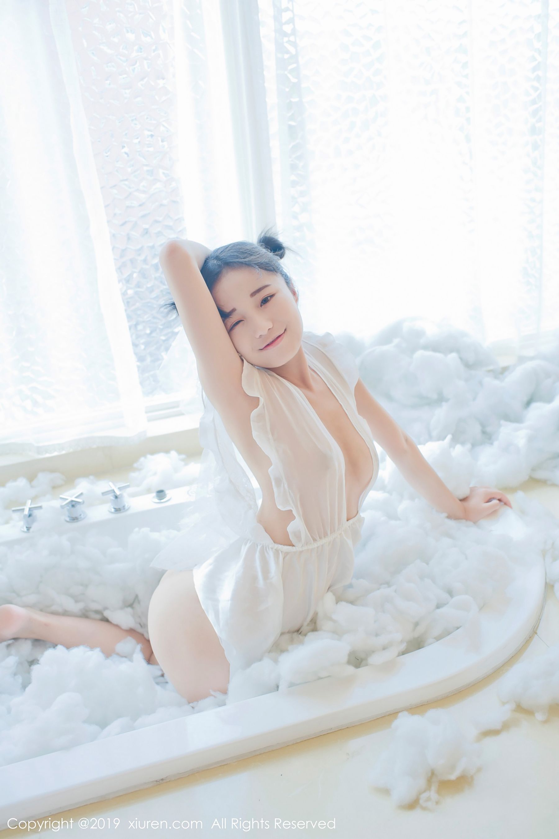 秀人XIUREN No.1313 仓井优香插图6