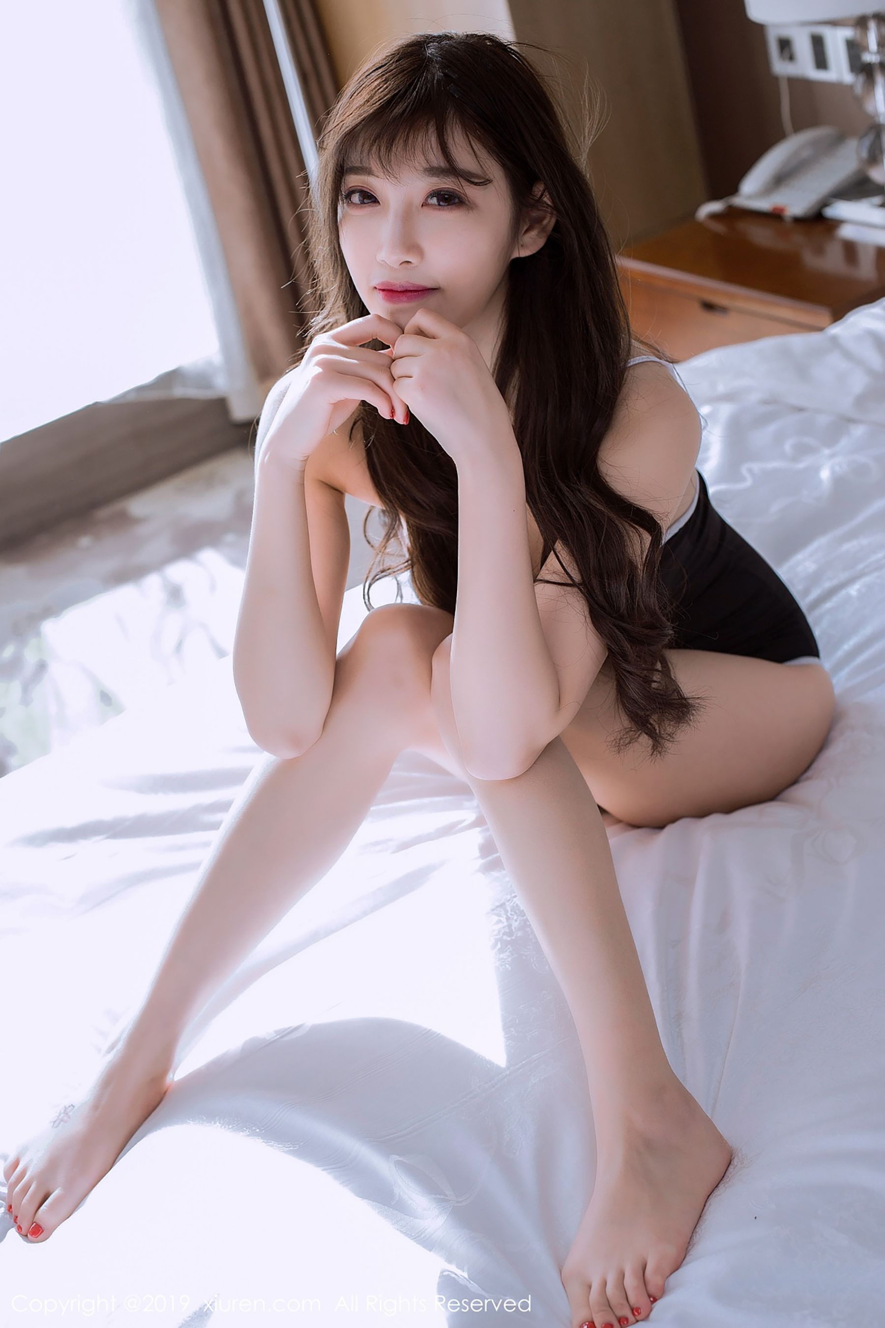 秀人XIUREN No.1334 杨晨晨sugar插图2
