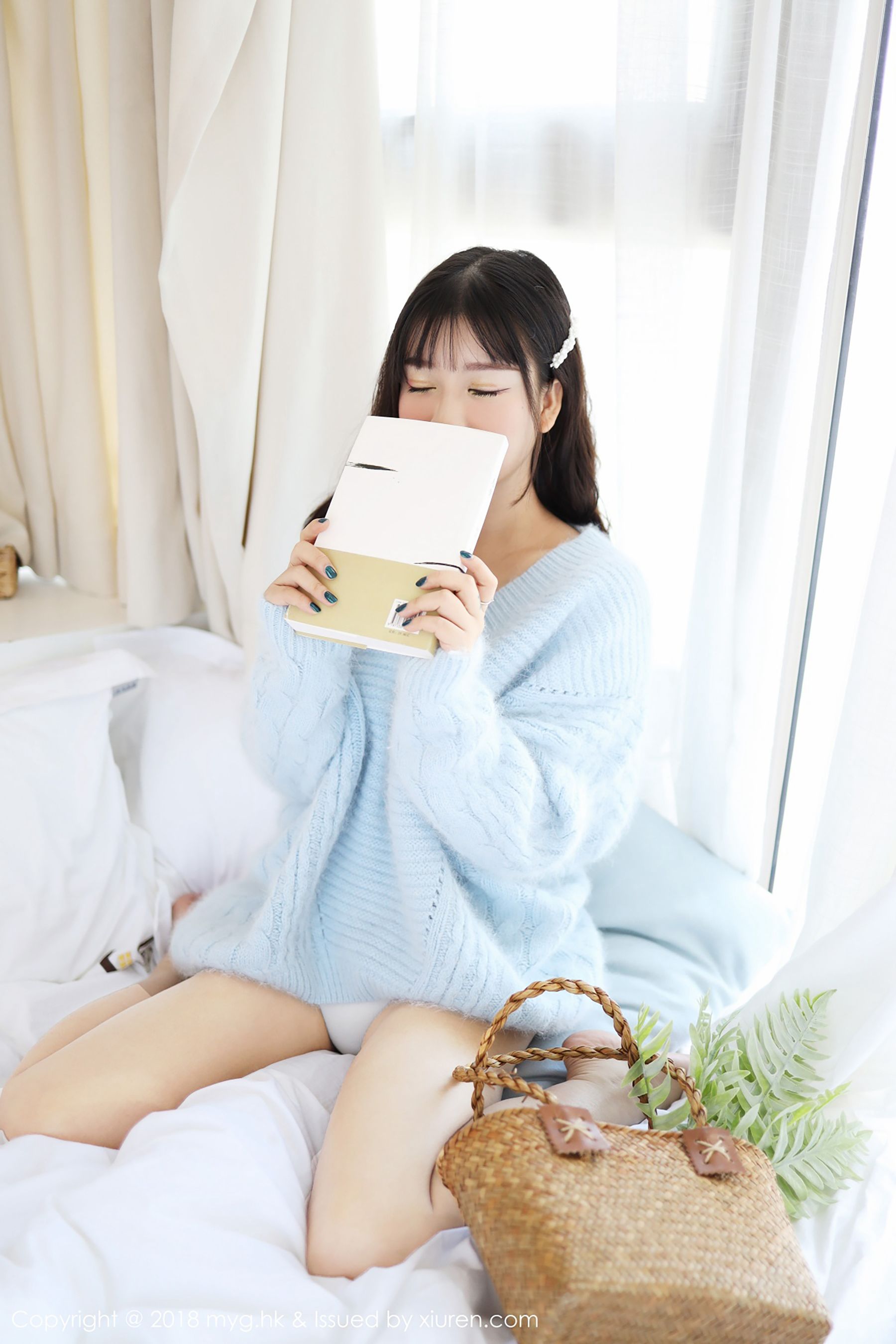 美媛馆 Vol.338 小尤奈插图8