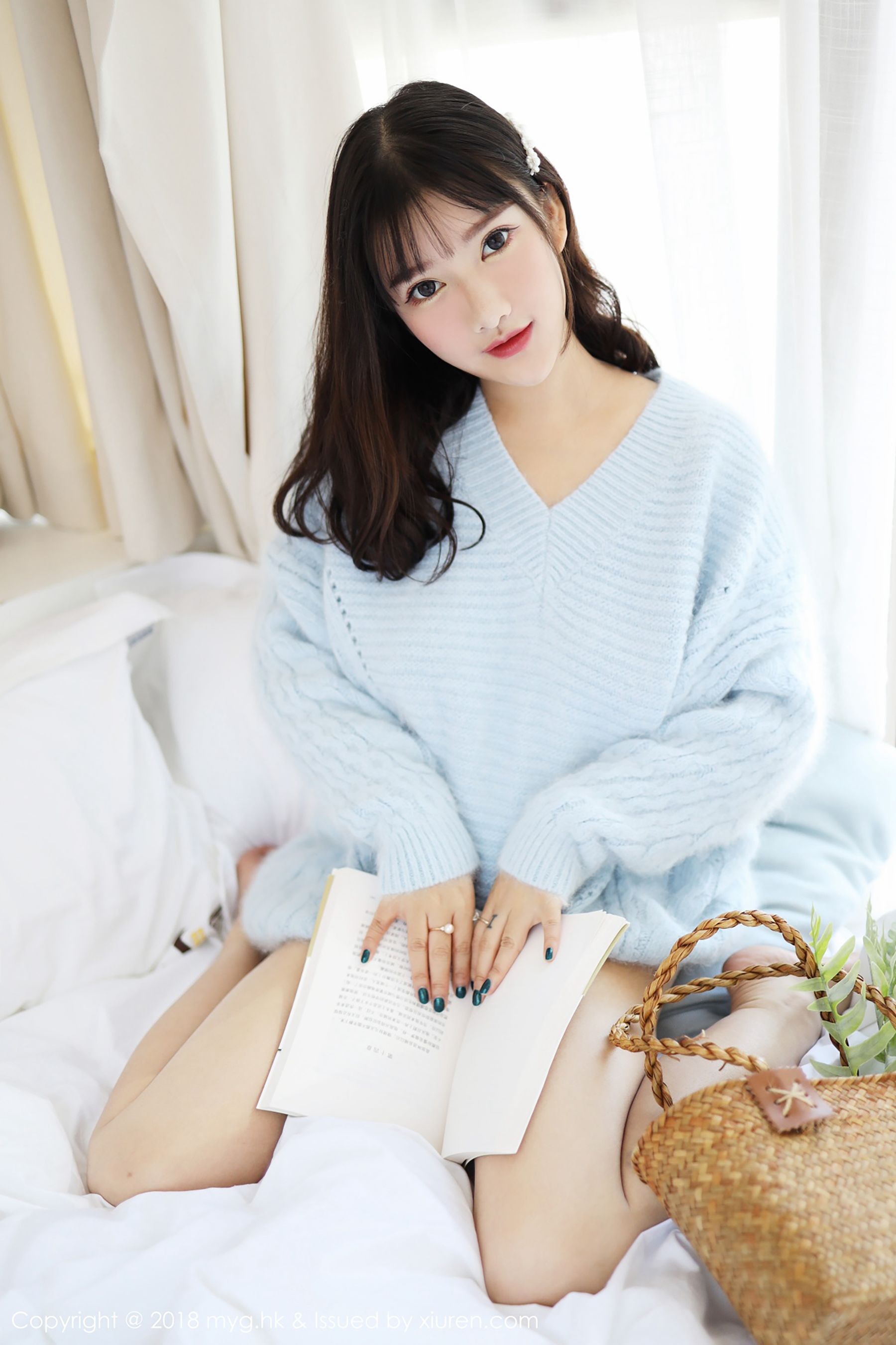 美媛馆 Vol.338 小尤奈插图9