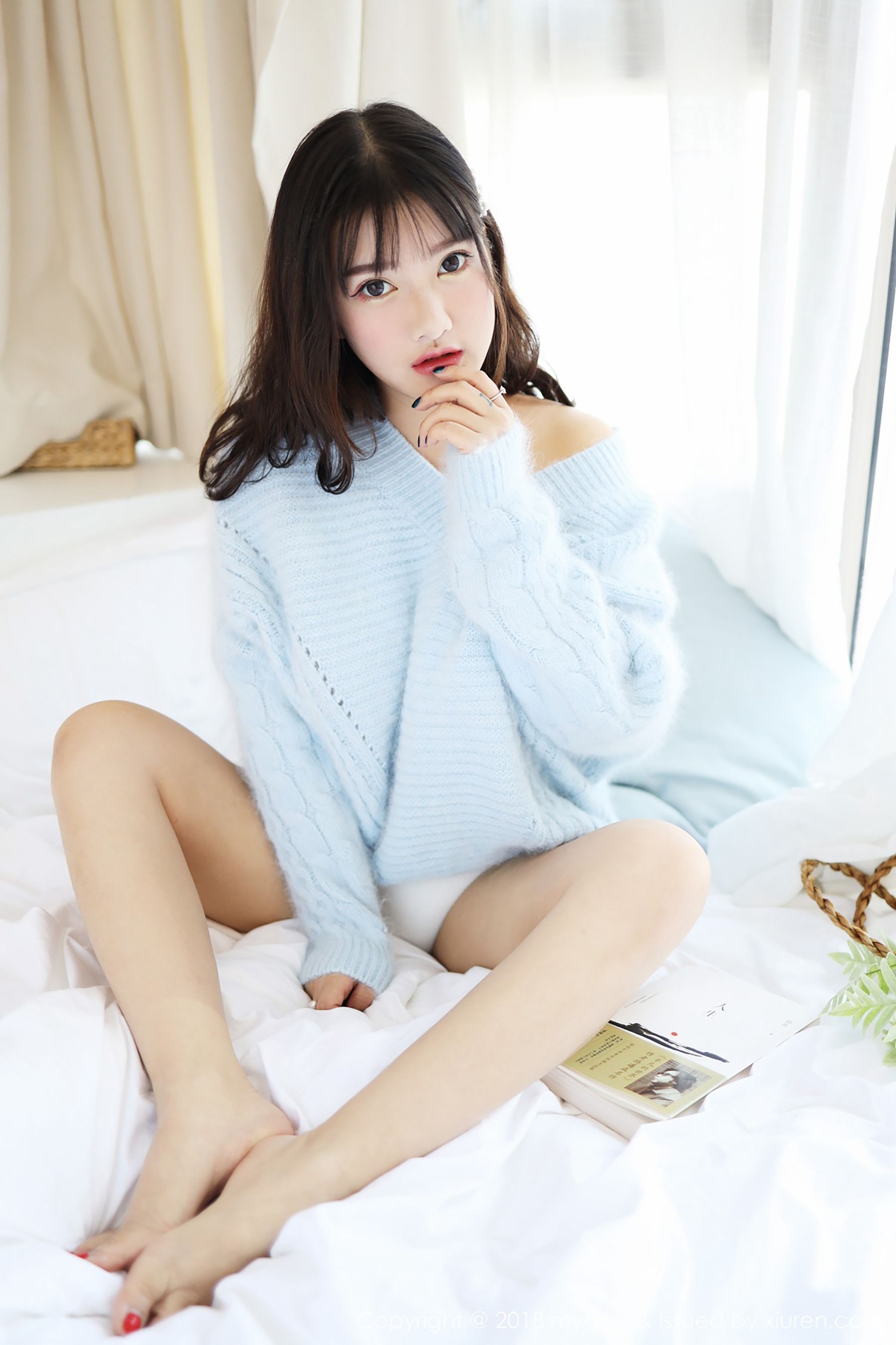 美媛馆 Vol.338 小尤奈插图6