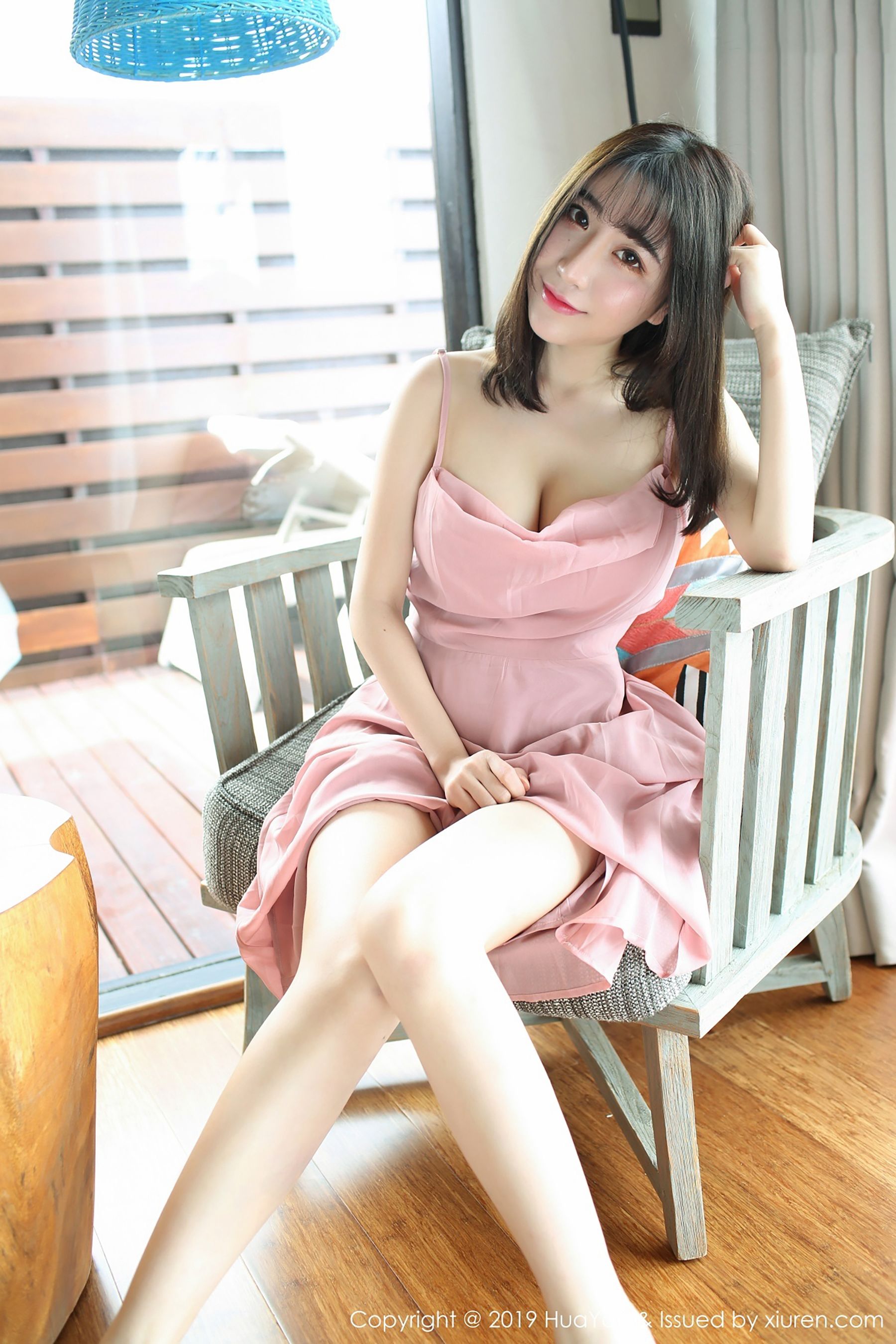 花の颜 Vol.062 绯月樱-Cherry插图8