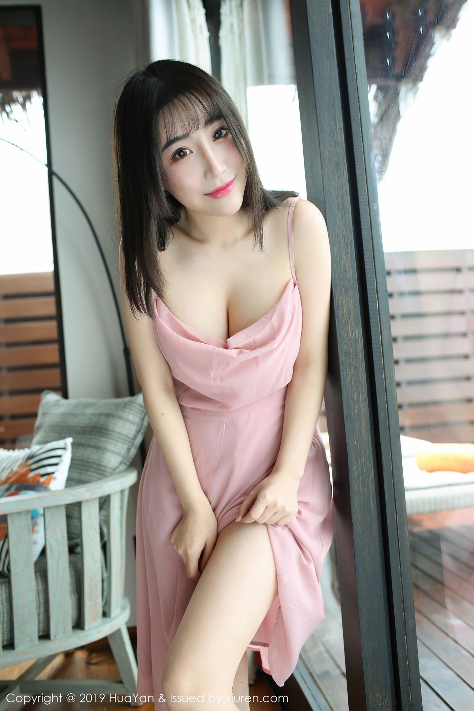 花の颜 Vol.062 绯月樱-Cherry插图6