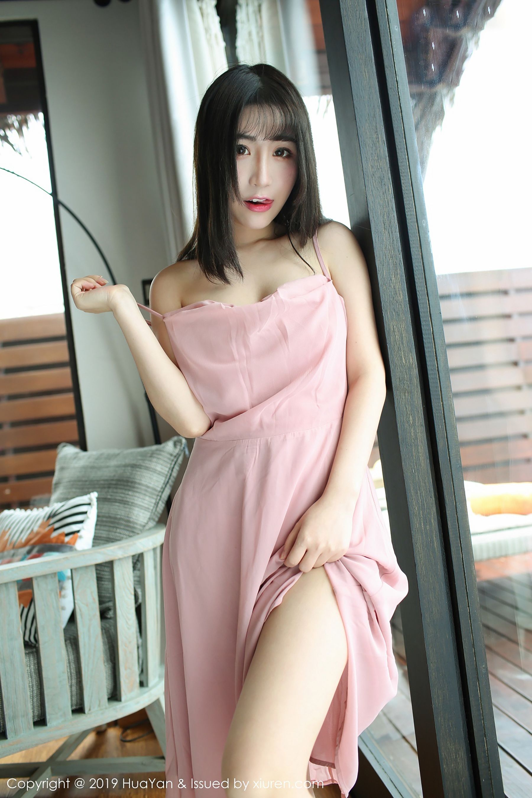 花の颜 Vol.062 绯月樱-Cherry插图5