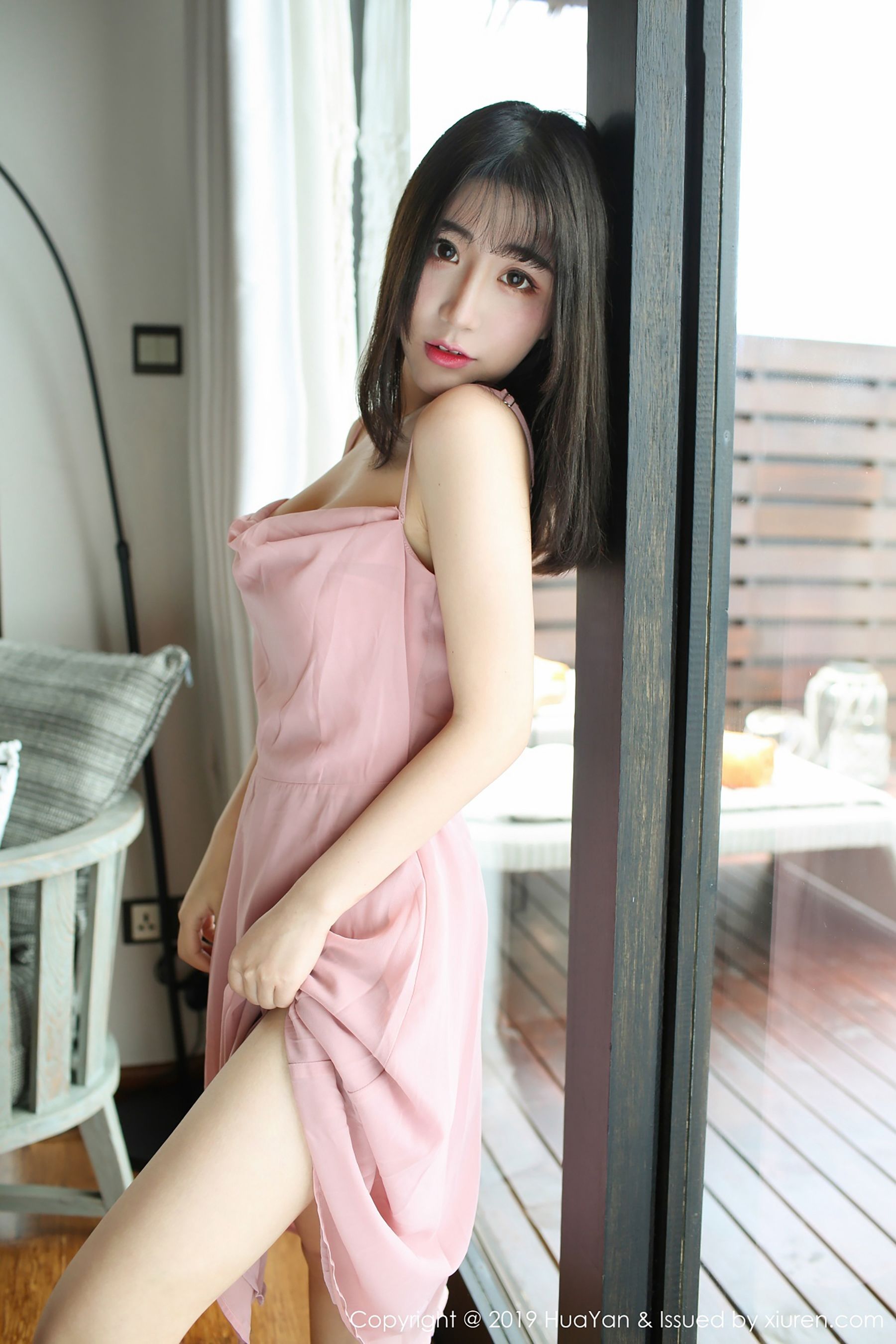 花の颜 Vol.062 绯月樱-Cherry插图4