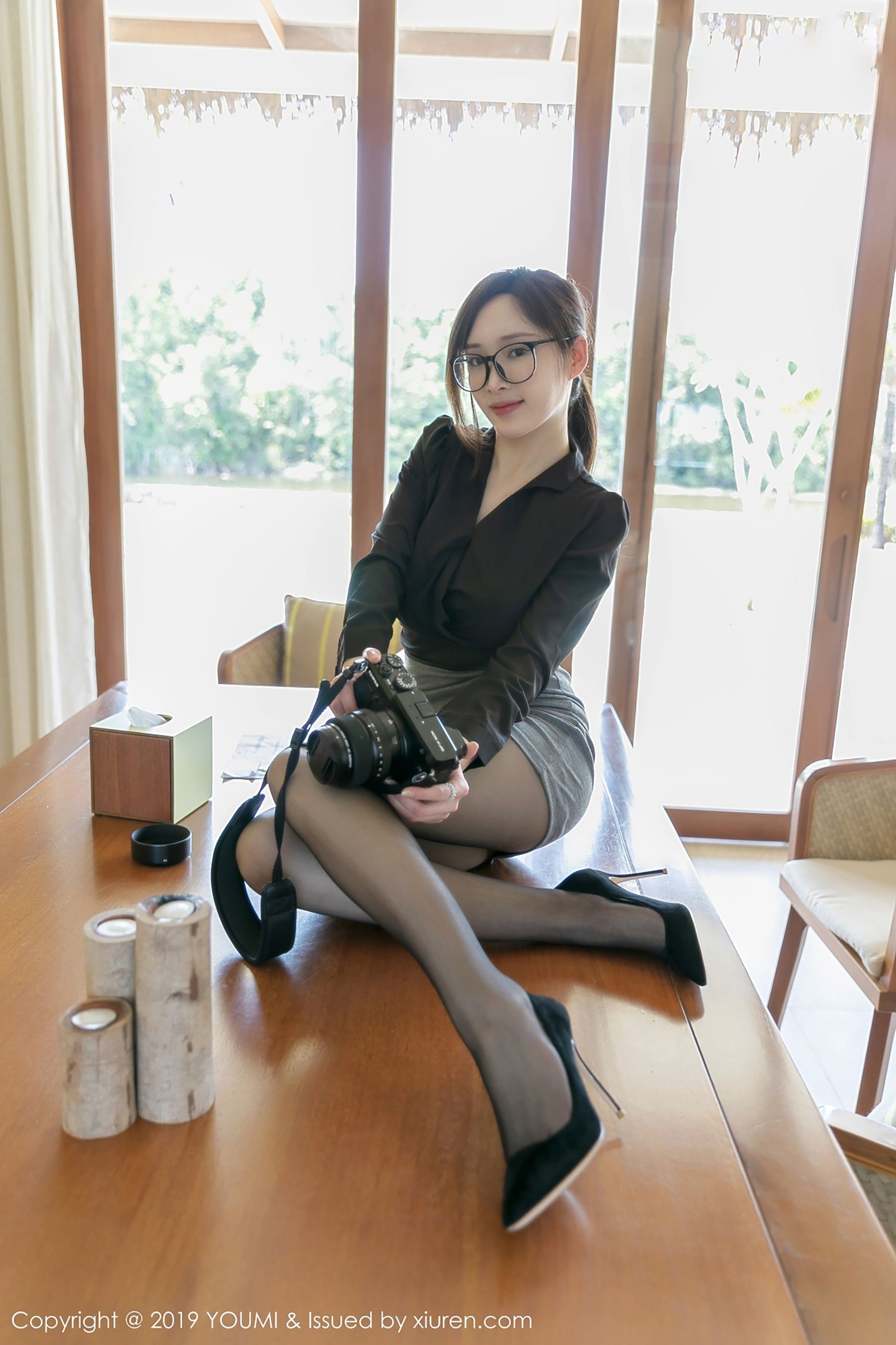 尤蜜荟YouMi Vol.290 奶瓶土肥圆矮挫丑黑穷插图9