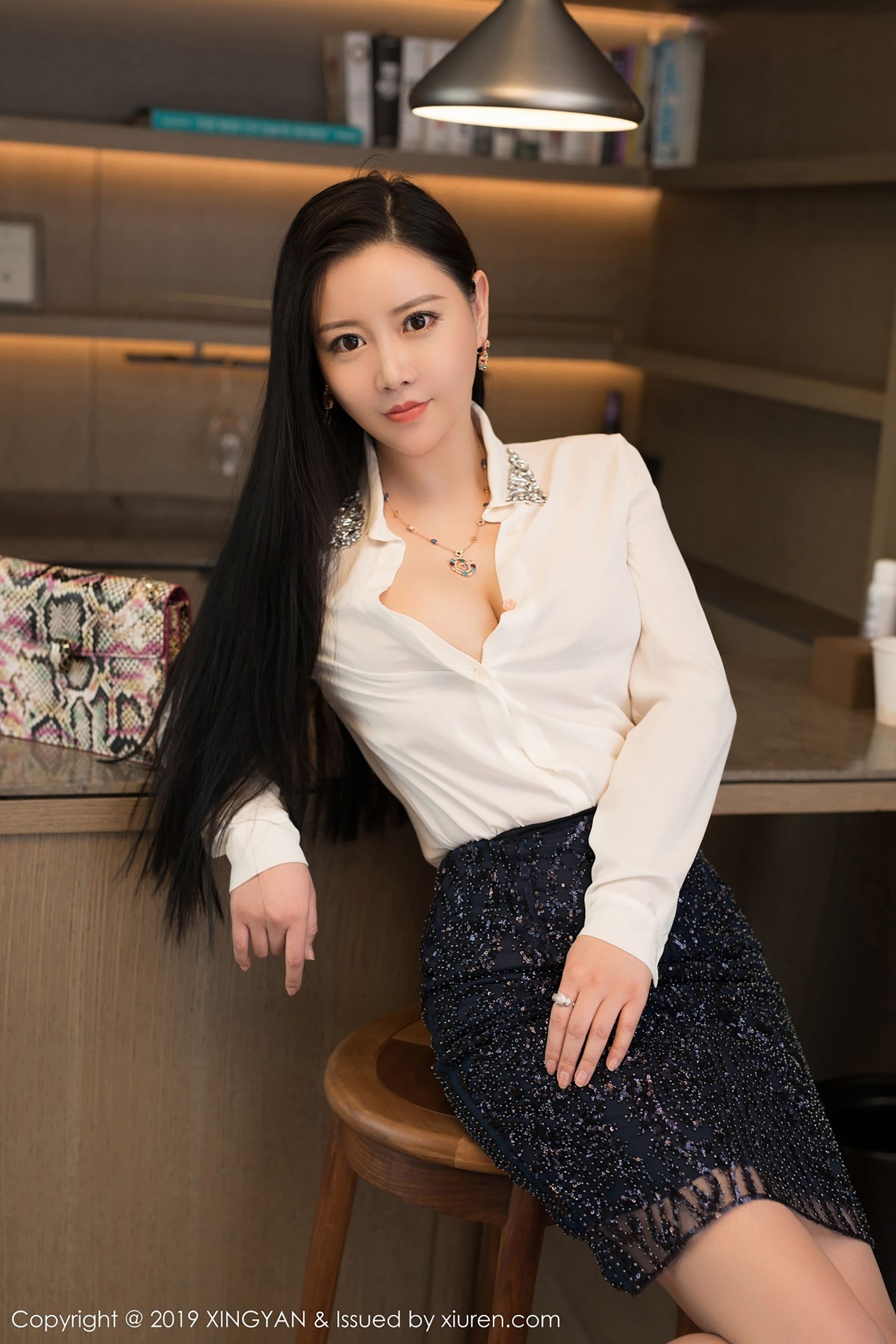 星颜社 Vol.115 王婉悠Queen插图6