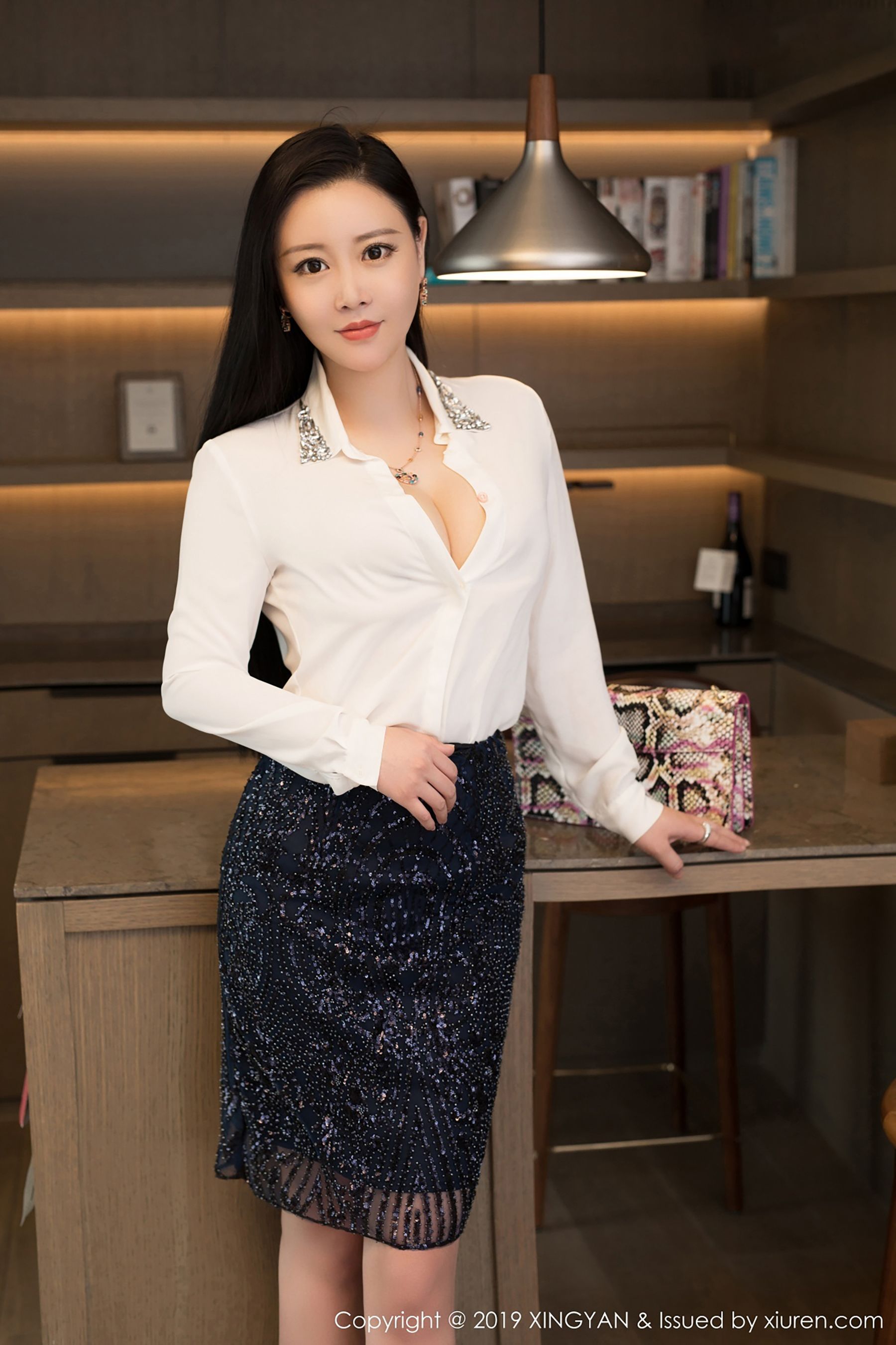 星颜社 Vol.115 王婉悠Queen插图5