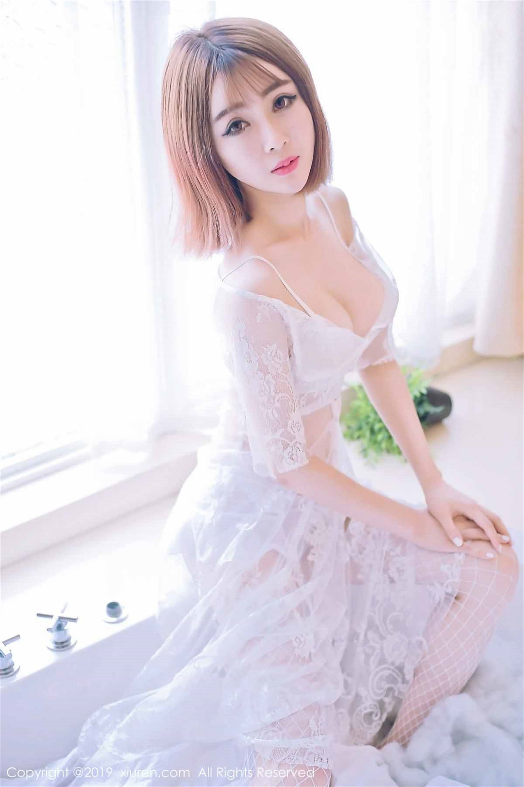 秀人XIUREN No.1406 凌萍儿插图7