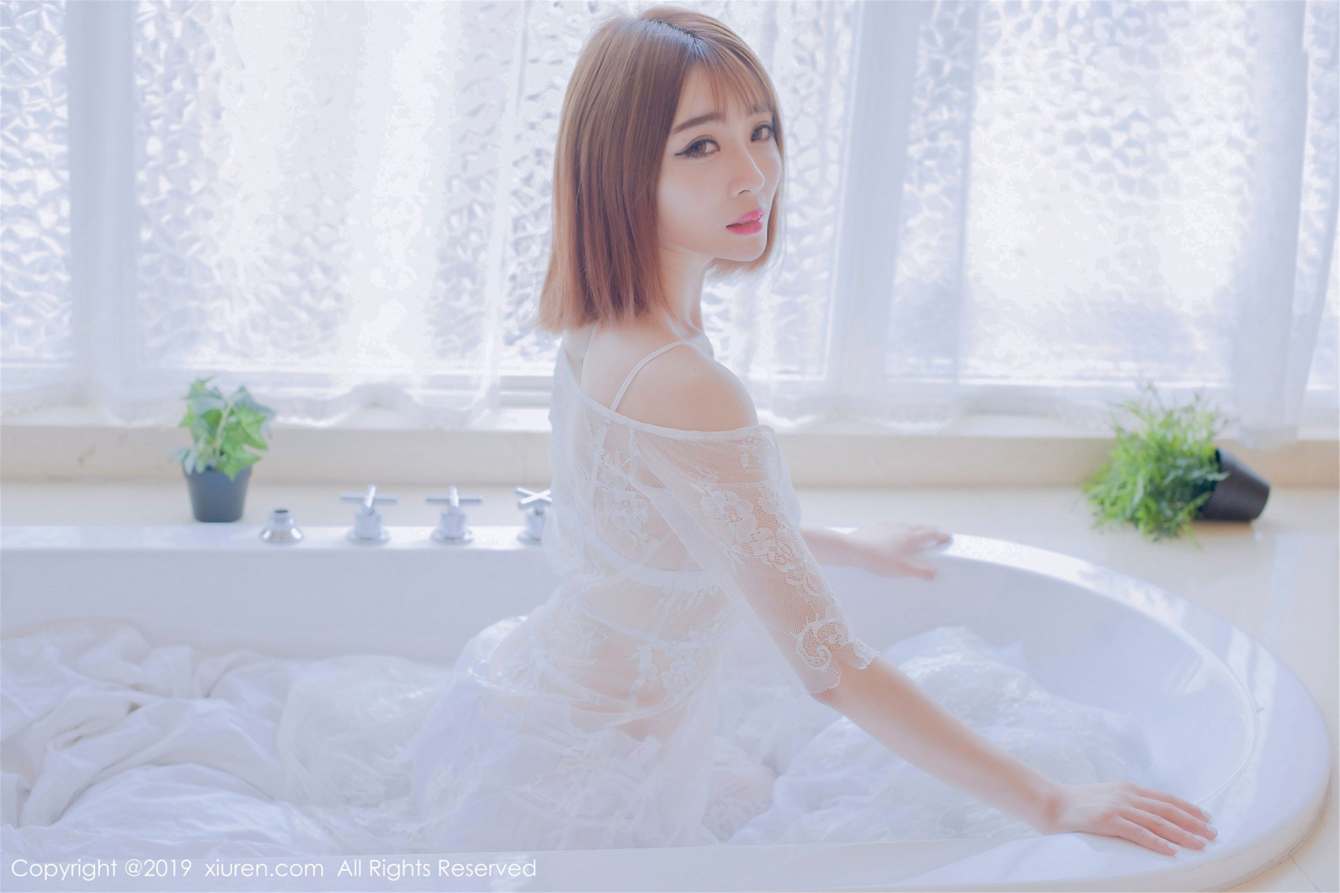 秀人XIUREN No.1406 凌萍儿插图2