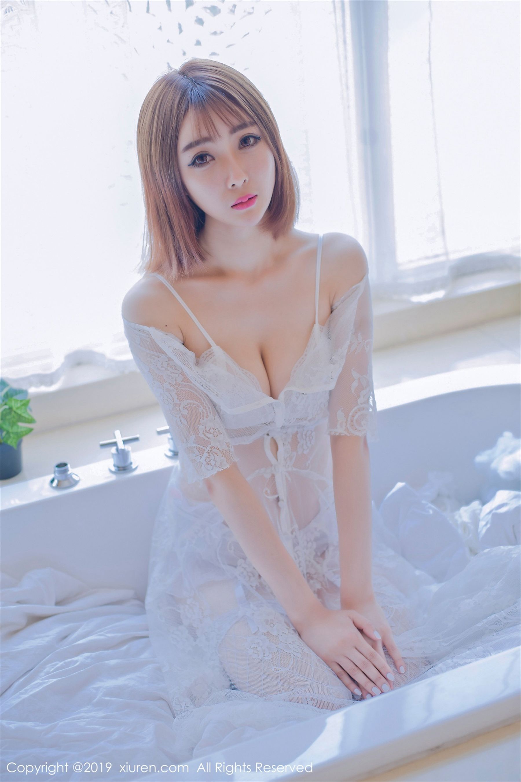 秀人XIUREN No.1406 凌萍儿插图5