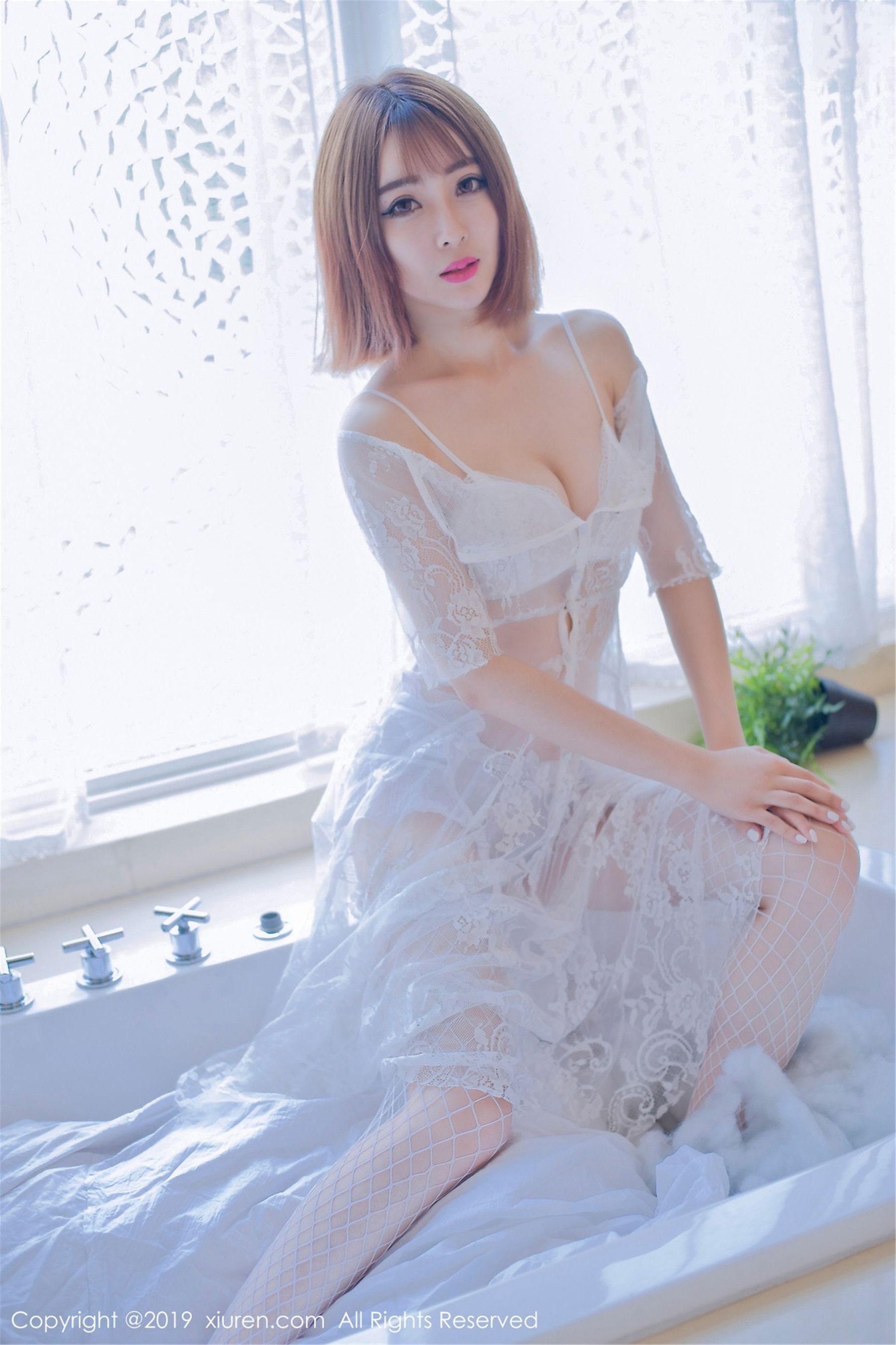 秀人XIUREN No.1406 凌萍儿插图6