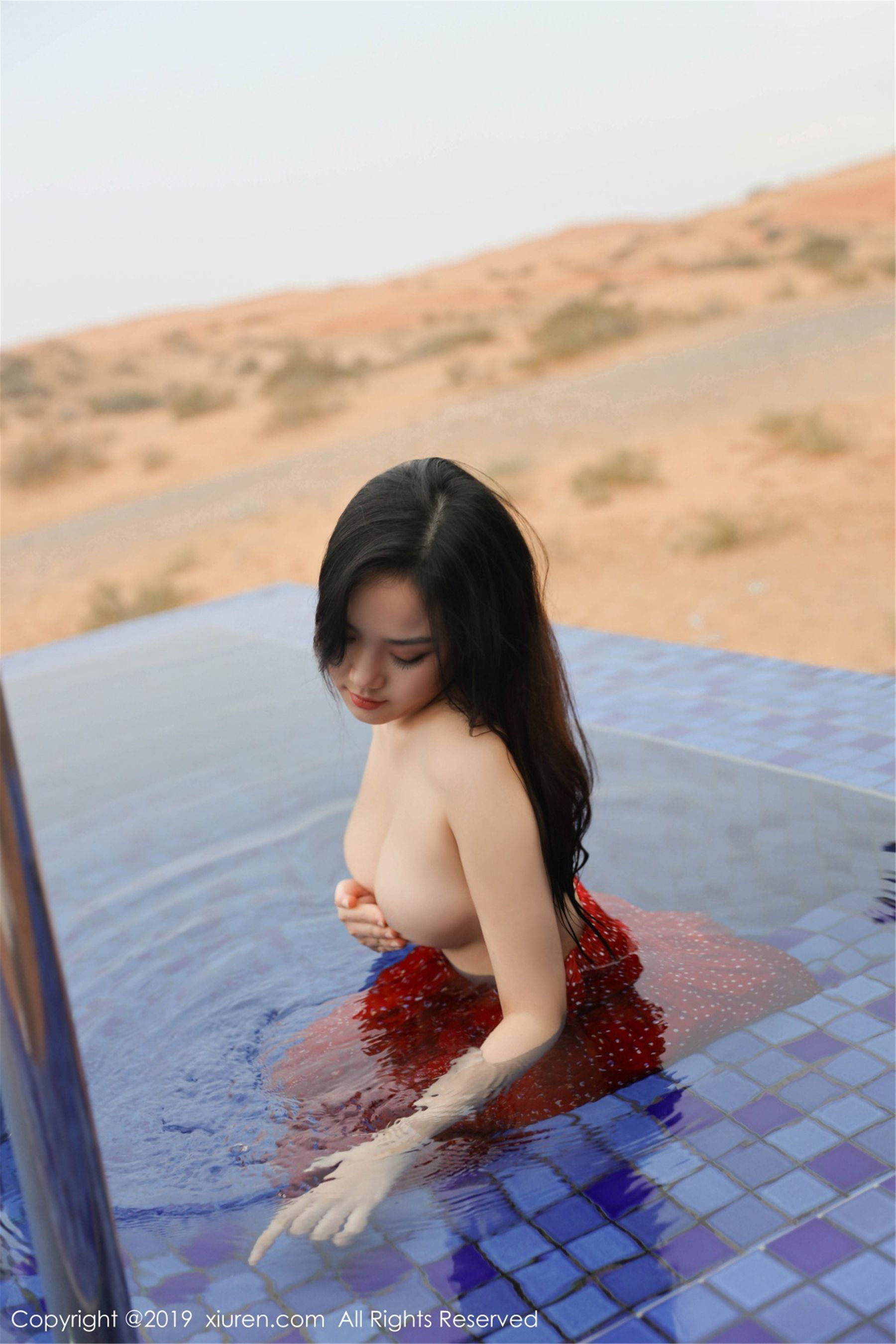 秀人XIUREN No.1388 徐微微mia插图6