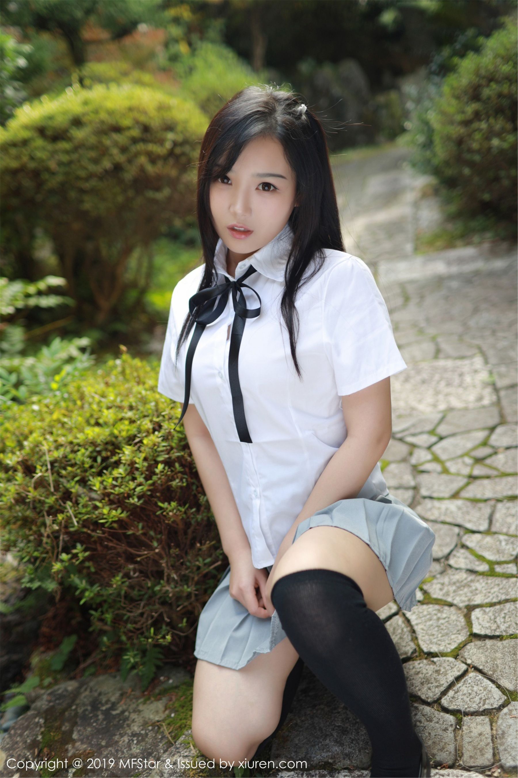 模范学院 Vol.193 徐微微mia插图7