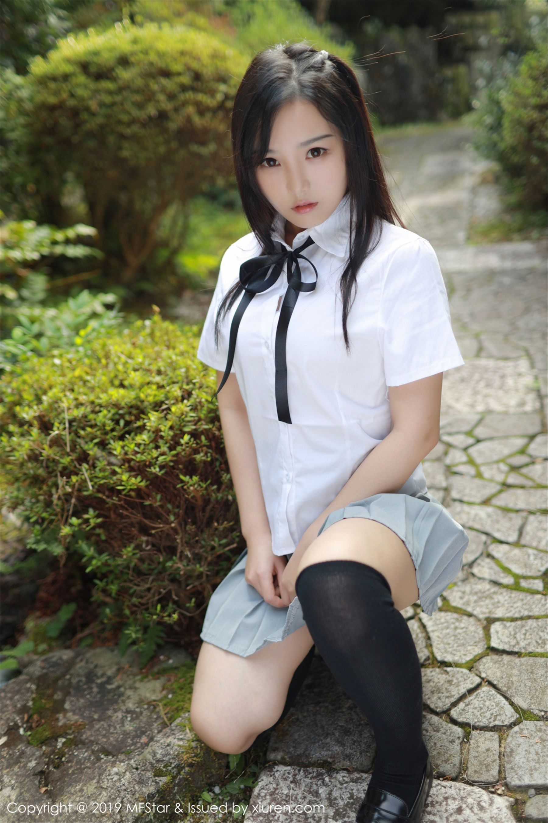 模范学院 Vol.193 徐微微mia插图6