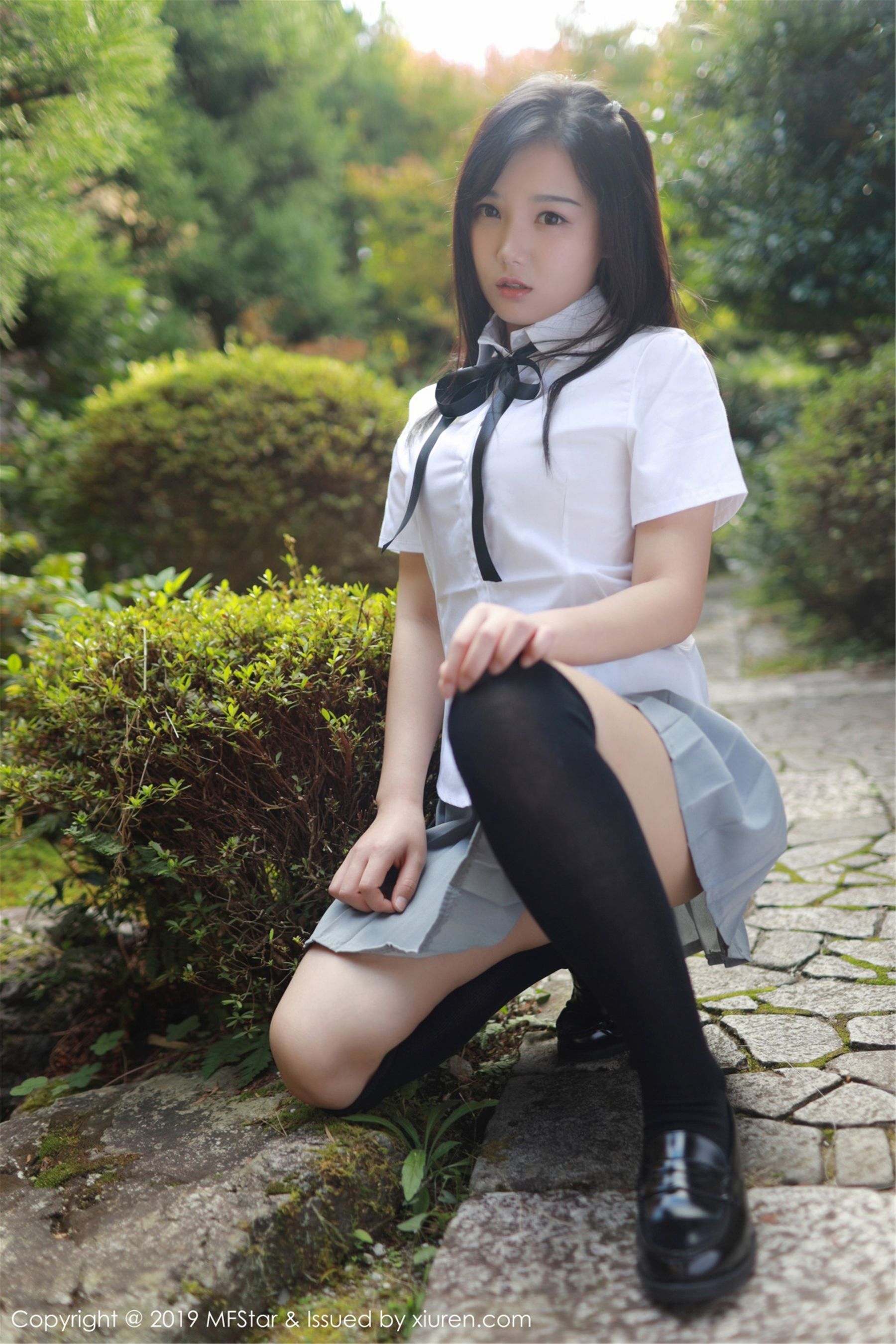 模范学院 Vol.193 徐微微mia插图8