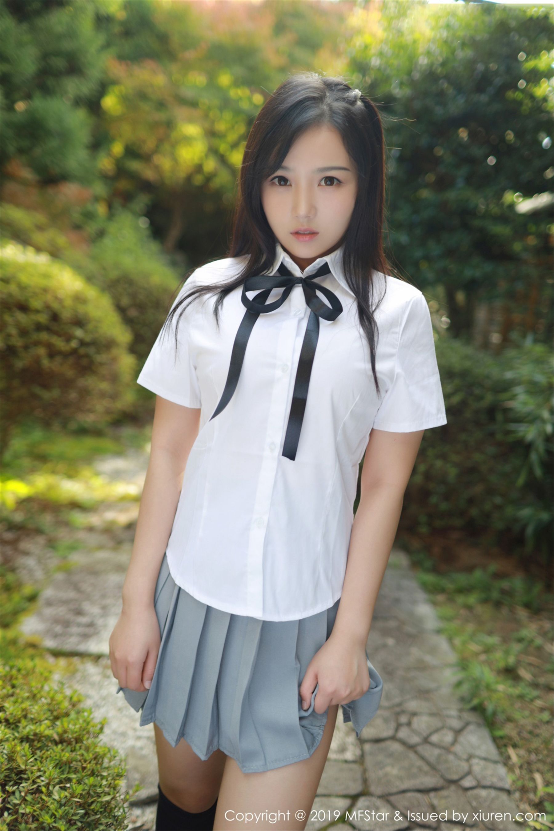模范学院 Vol.193 徐微微mia插图4