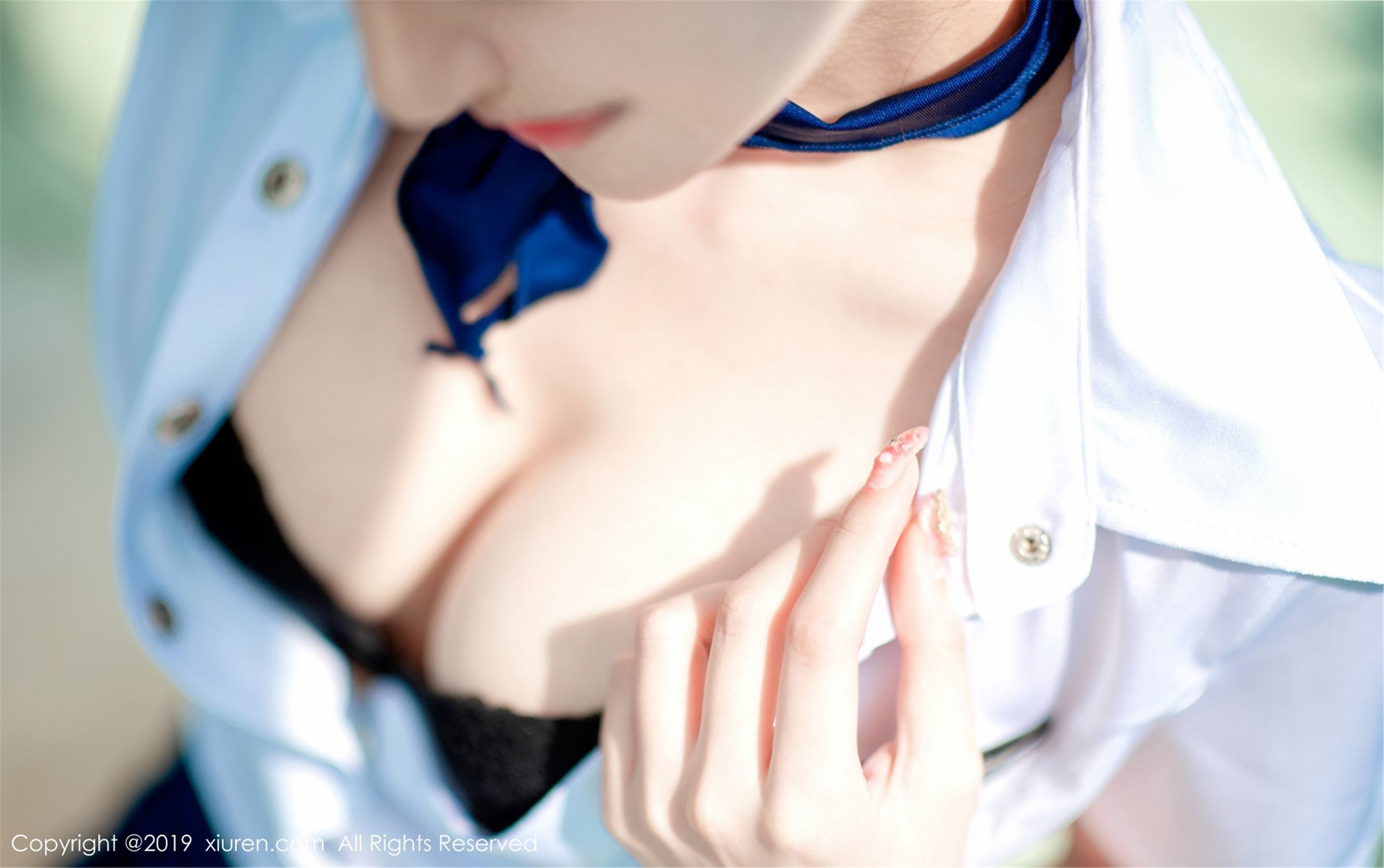 秀人XIUREN No.1419 沈梦瑶插图5