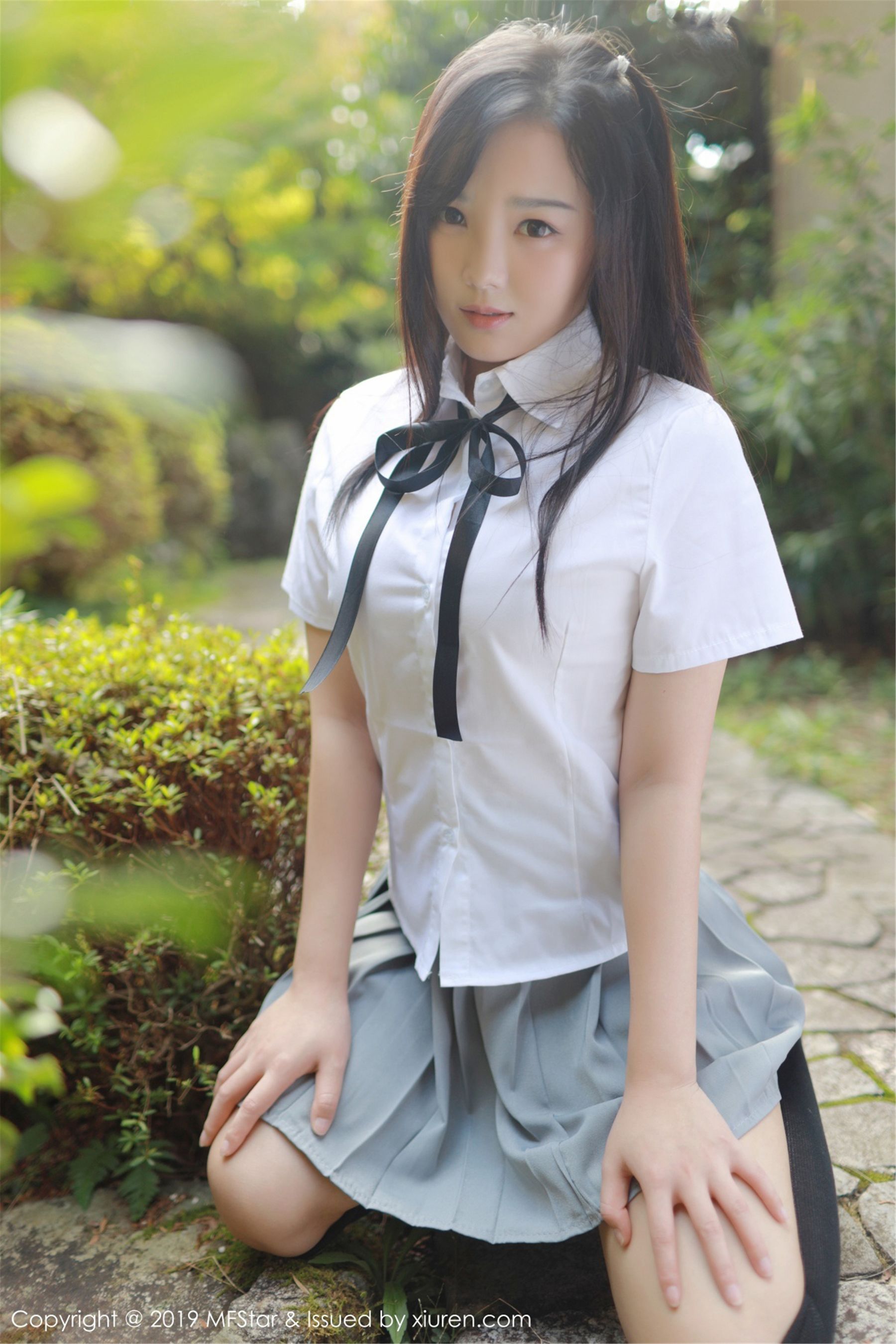 模范学院 Vol.193 徐微微mia插图9