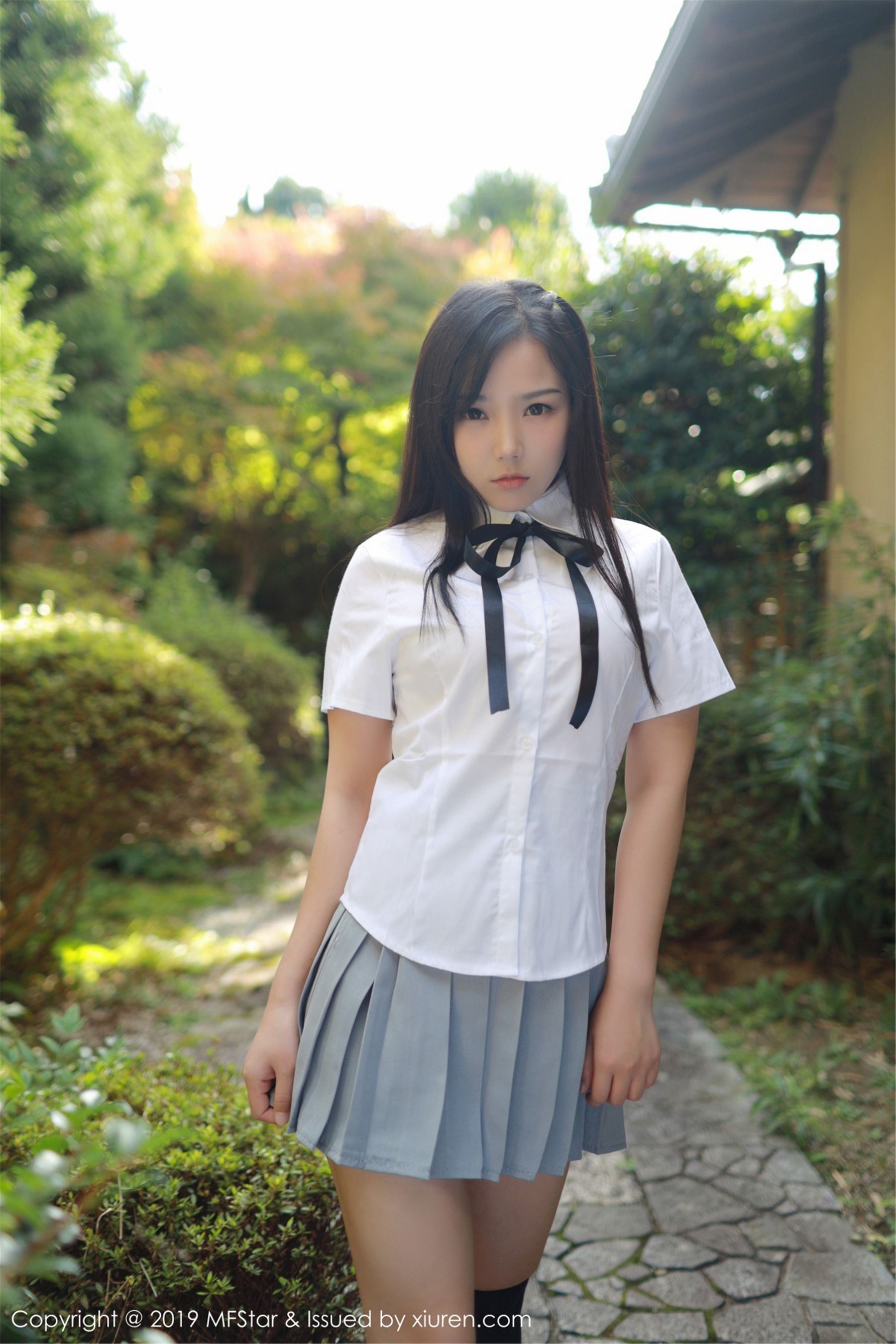 模范学院 Vol.193 徐微微mia插图1