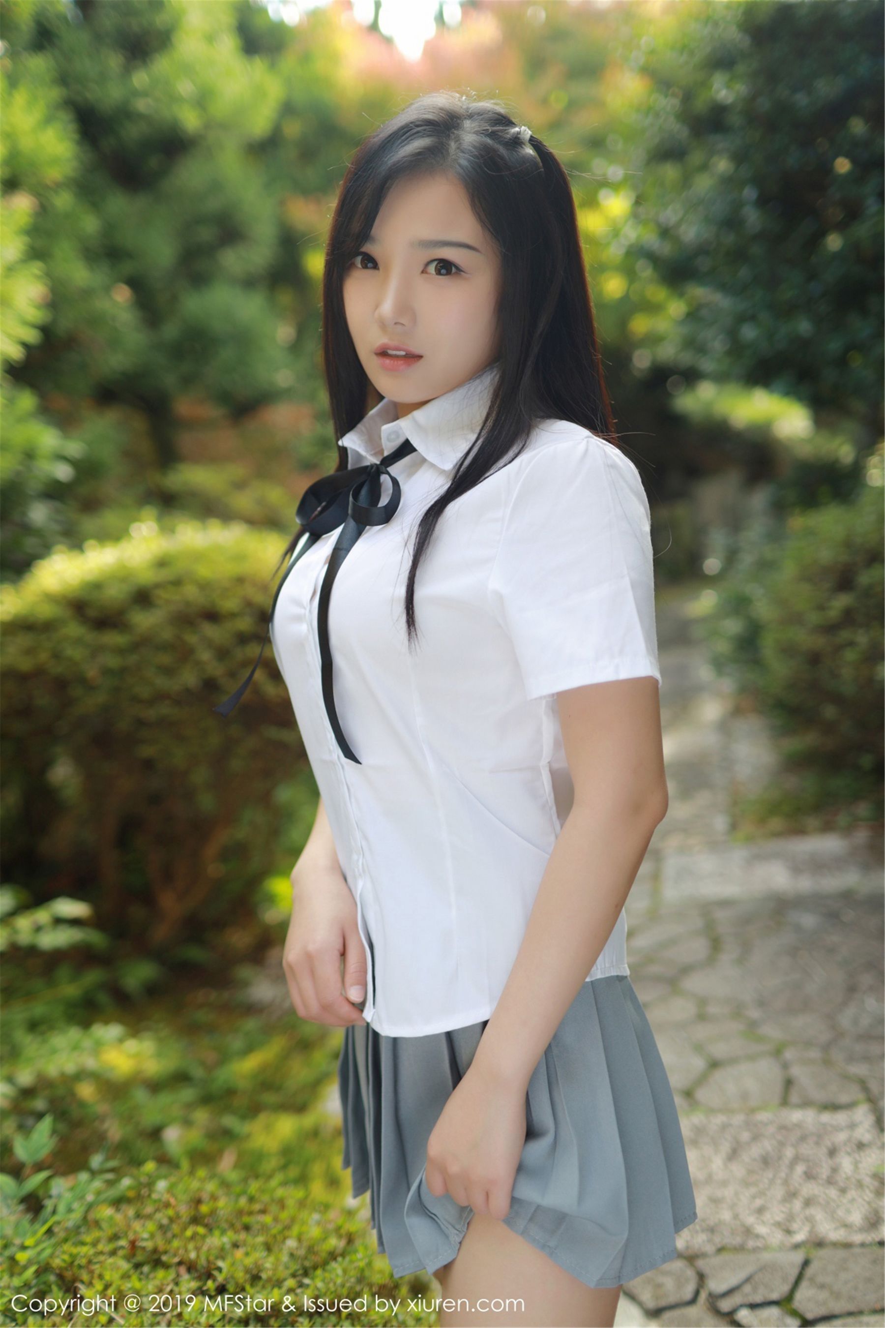 模范学院 Vol.193 徐微微mia插图5
