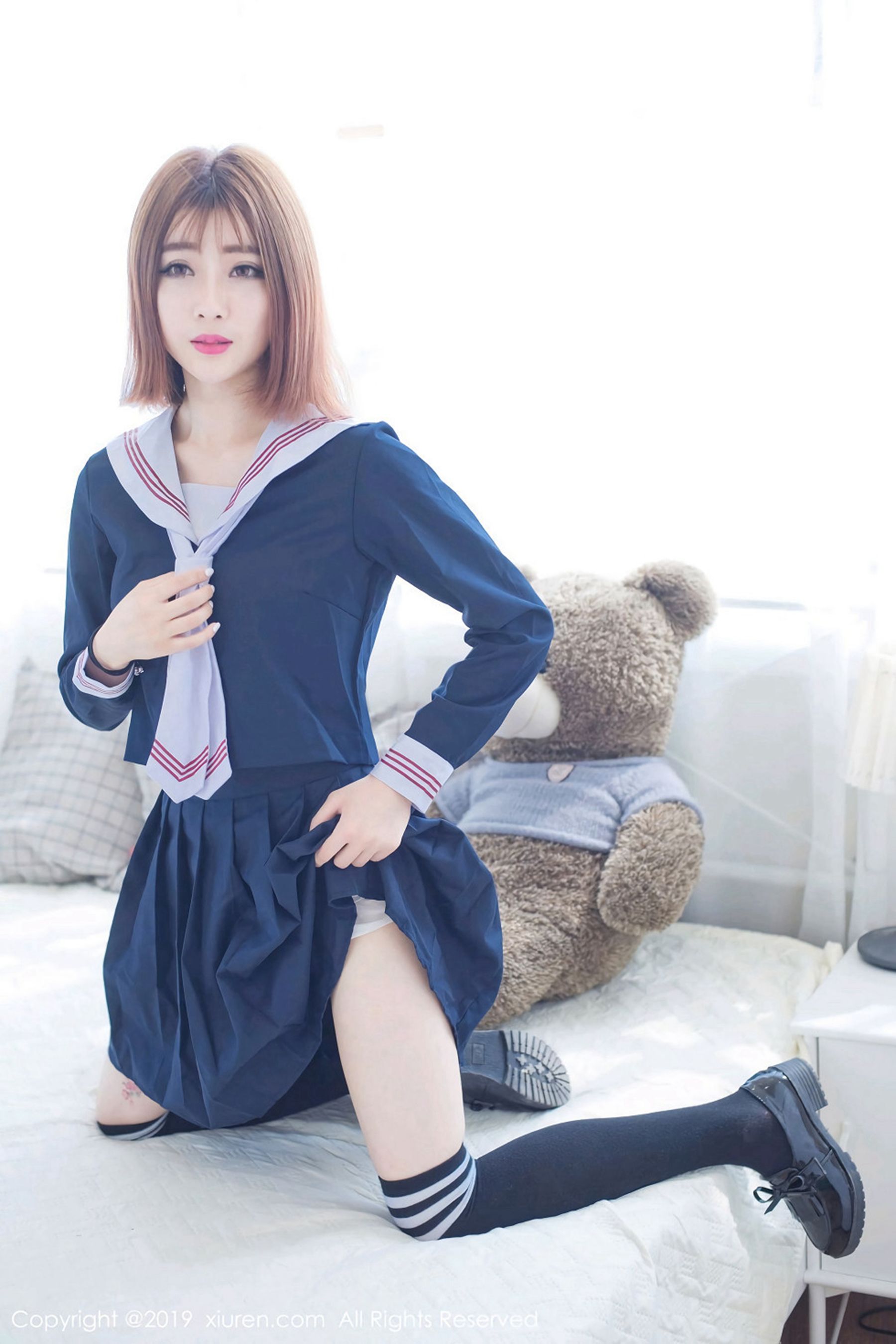 秀人XIUREN No.1451 凌萍儿插图4