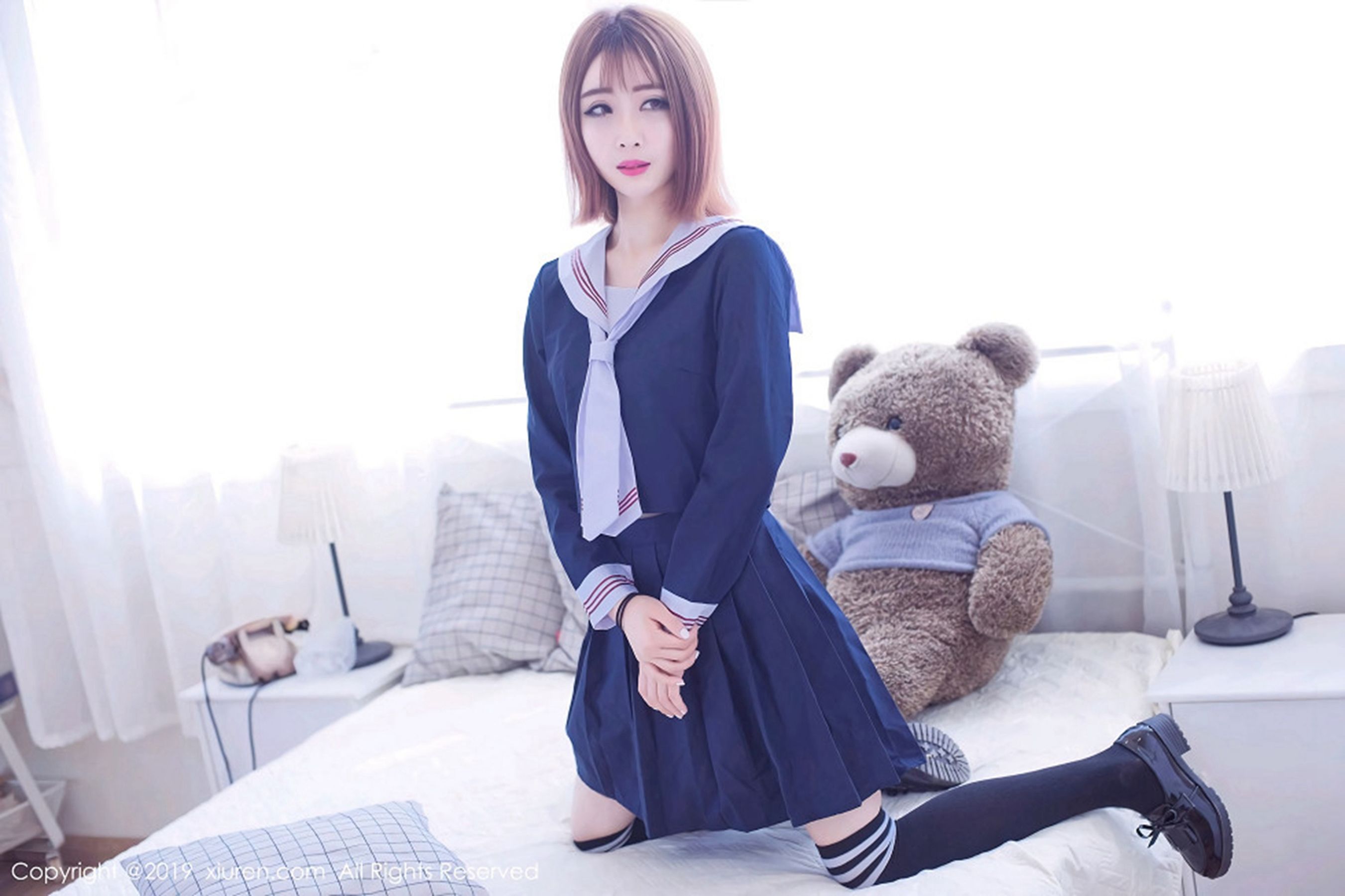 秀人XIUREN No.1451 凌萍儿插图5