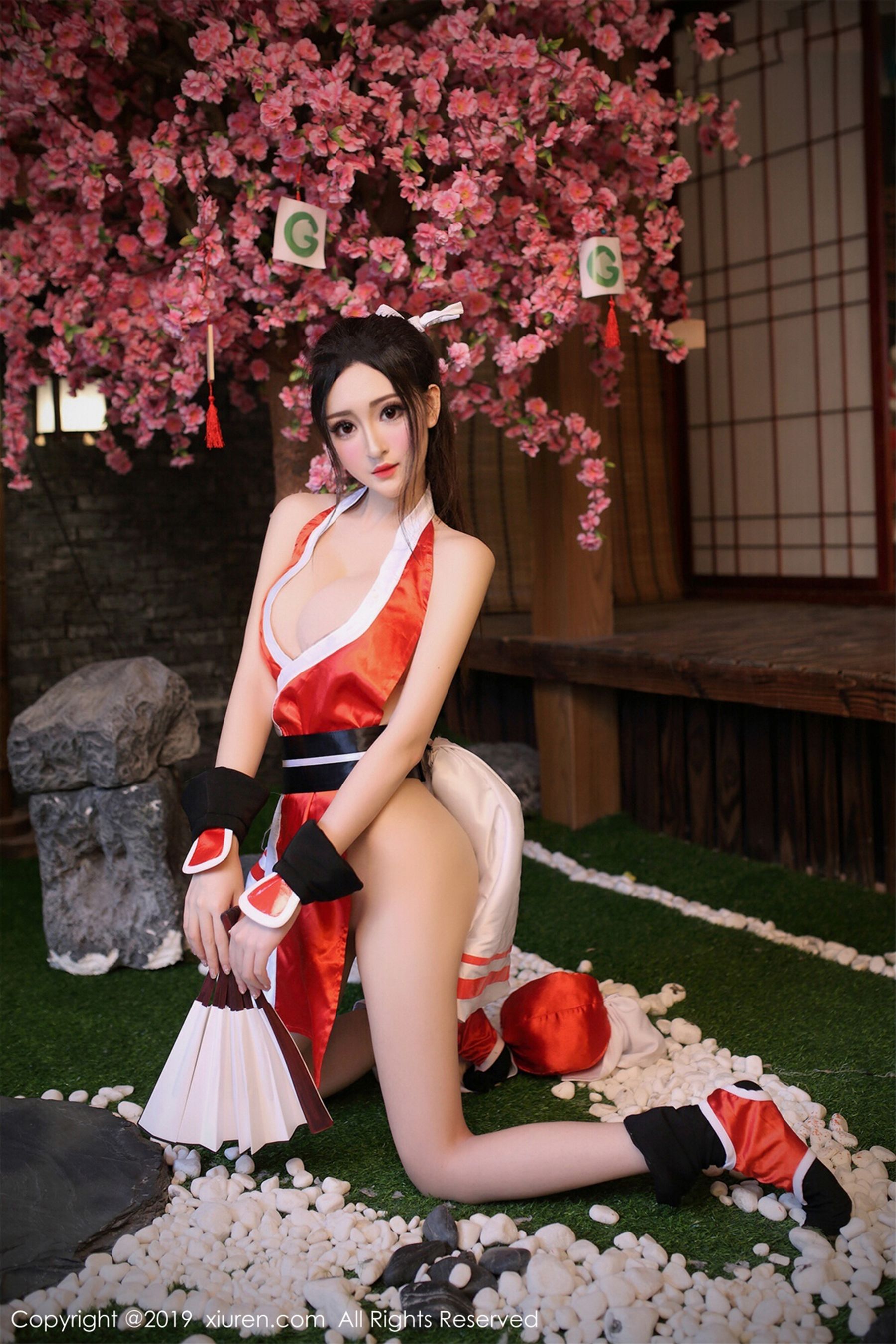 秀人XIUREN No.1454 沈梦瑶插图3
